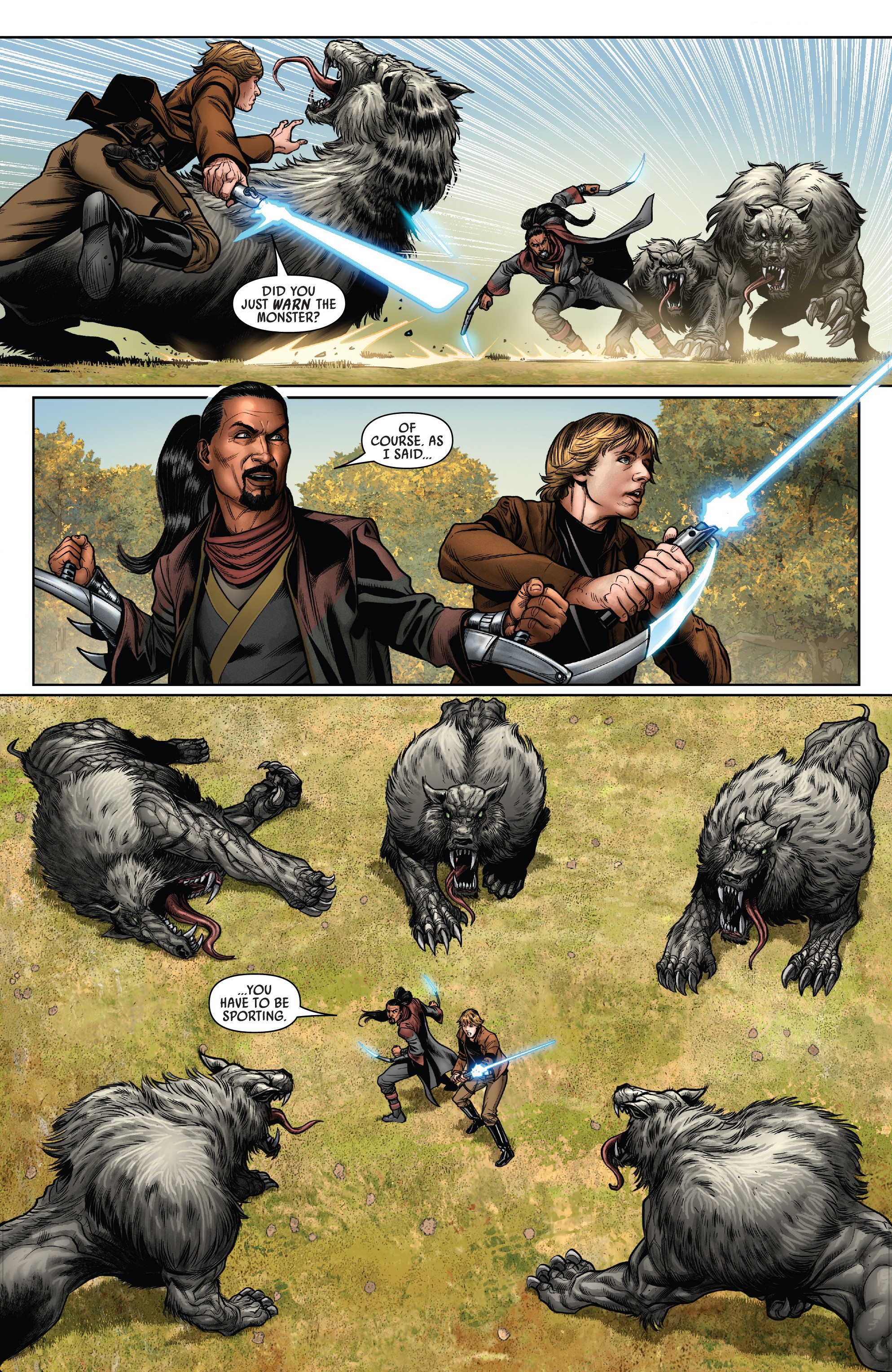 Star Wars (2015-): Chapter 58 - Page 5
