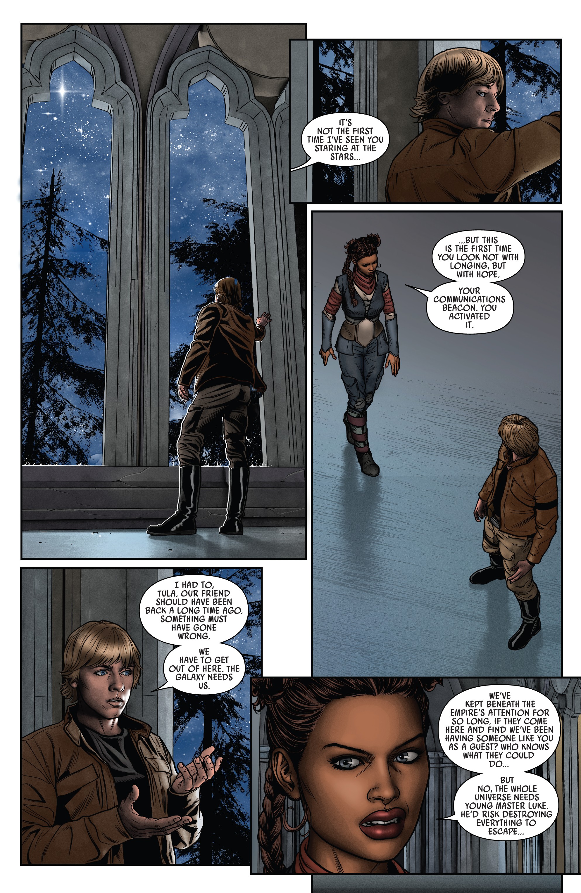 Star Wars (2015-): Chapter 59 - Page 5