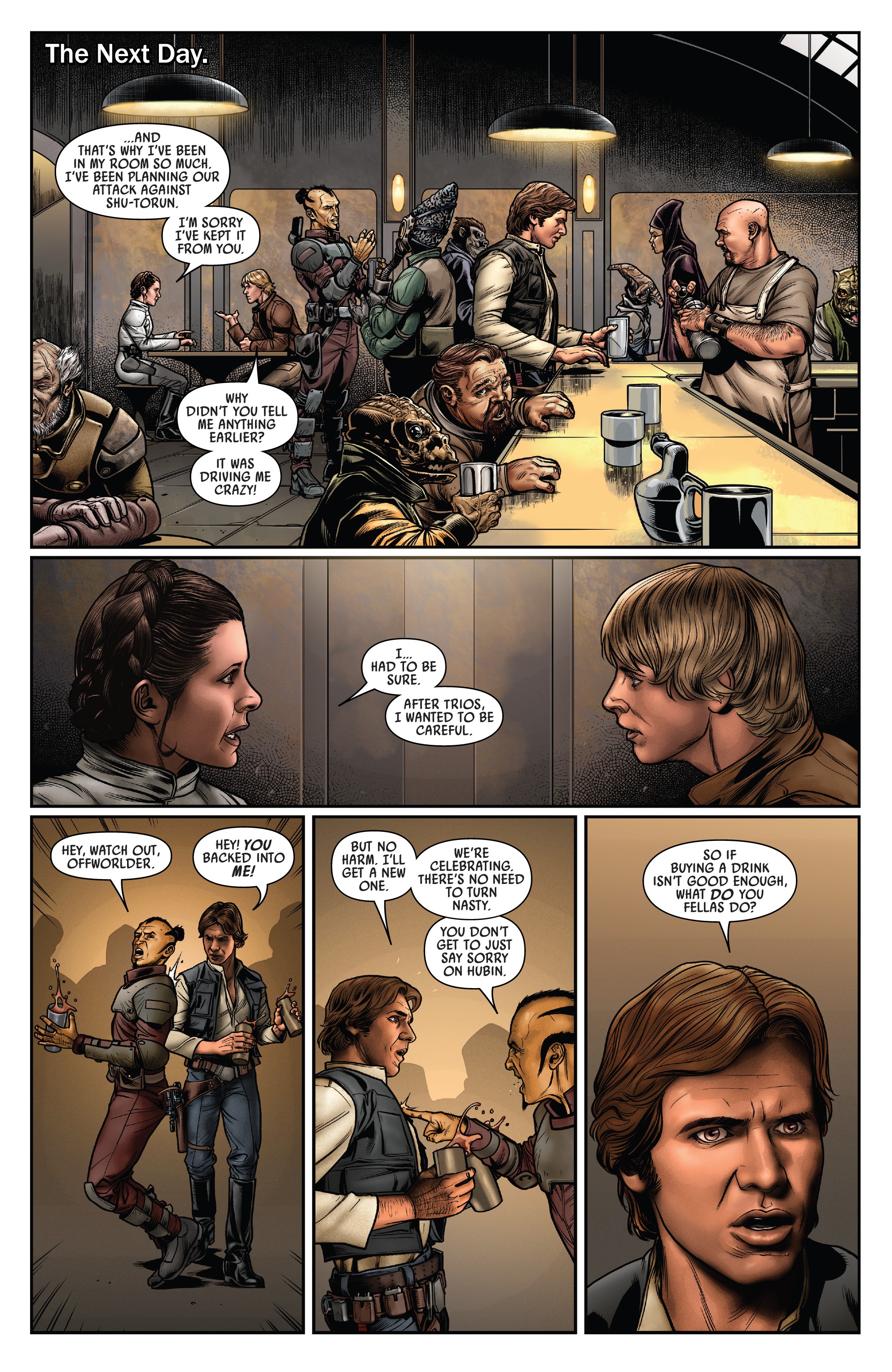 Star Wars (2015-): Chapter 59 - Page 7