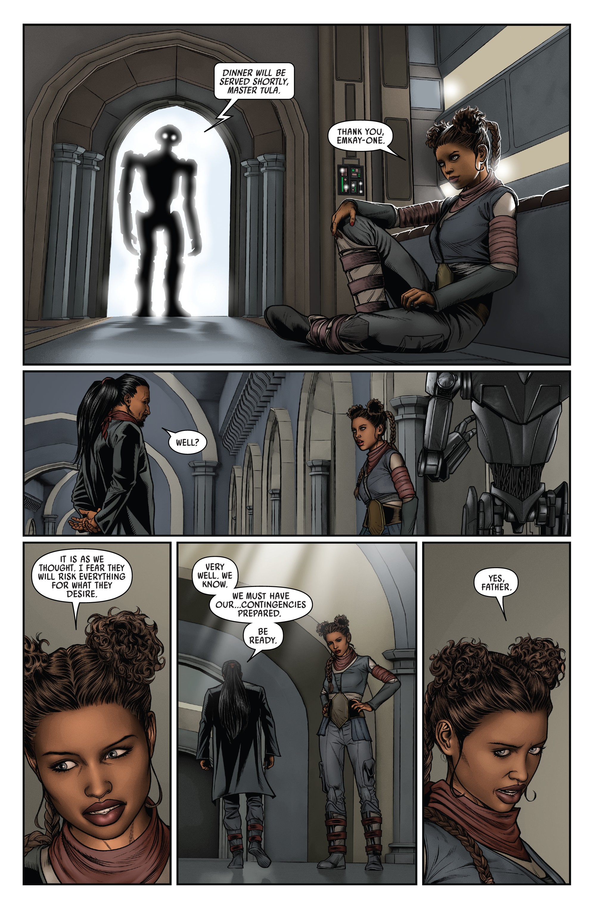 Star Wars (2015-): Chapter 59 - Page 11