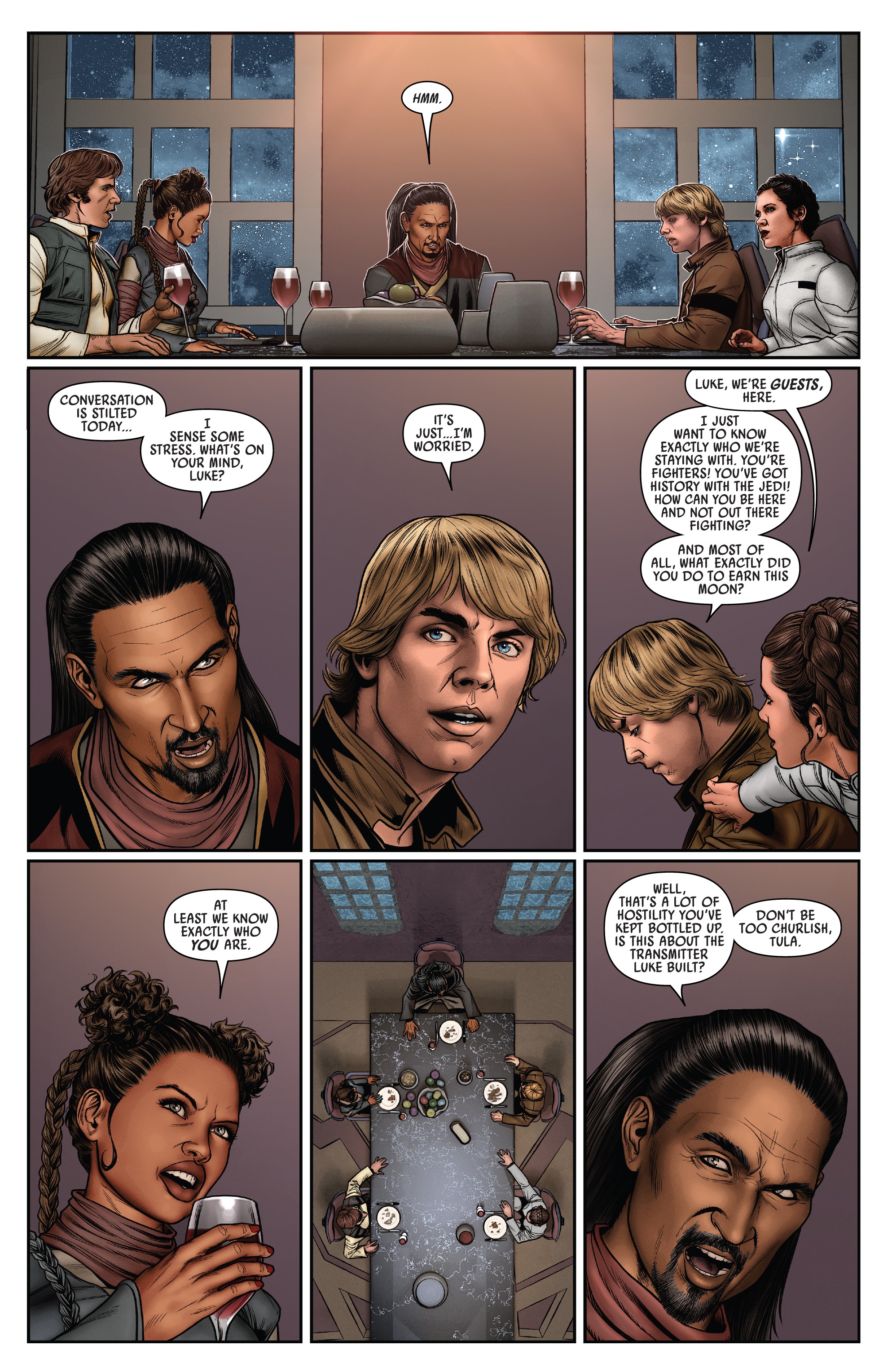 Star Wars (2015-): Chapter 59 - Page 12