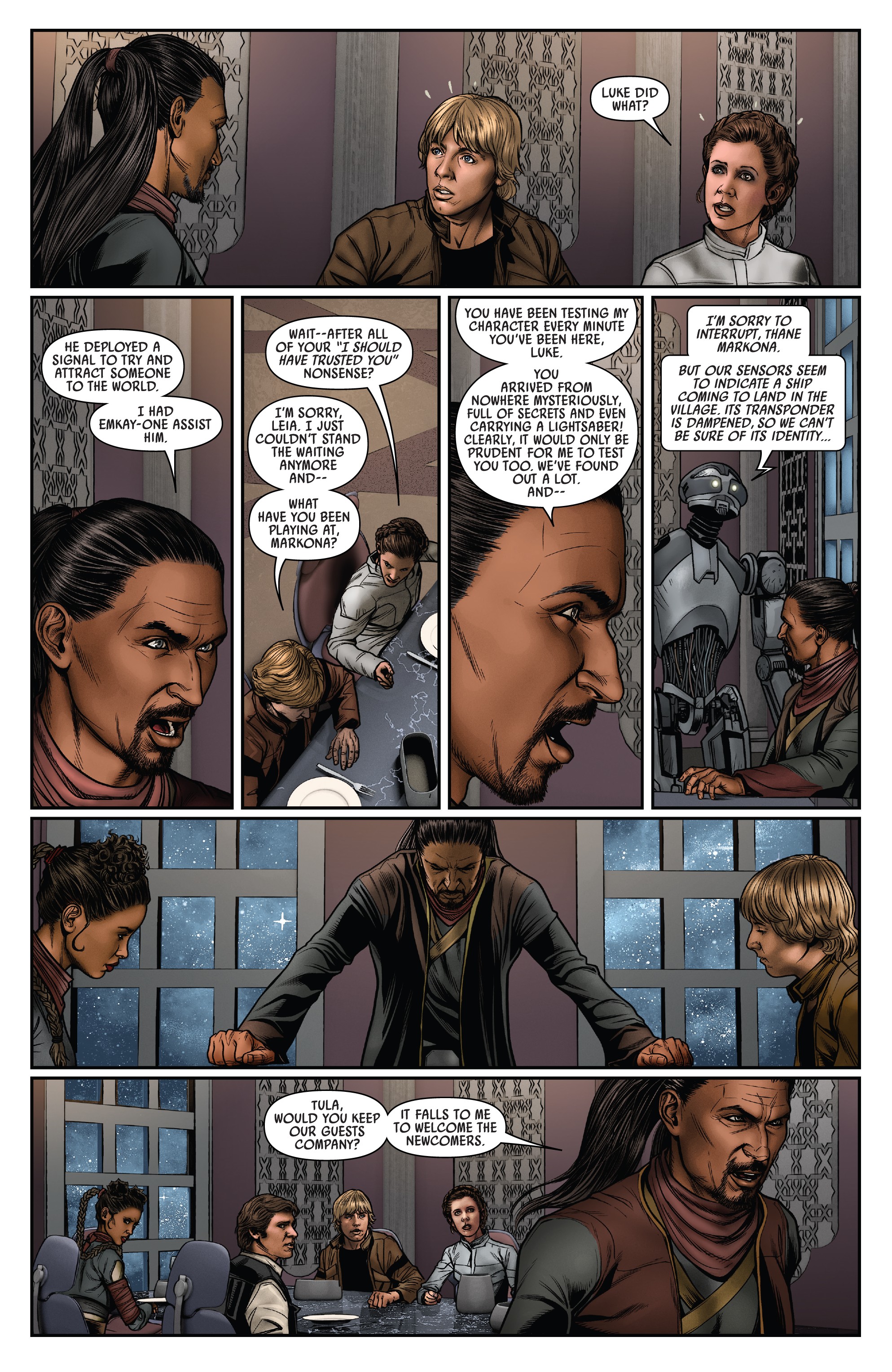 Star Wars (2015-): Chapter 59 - Page 13