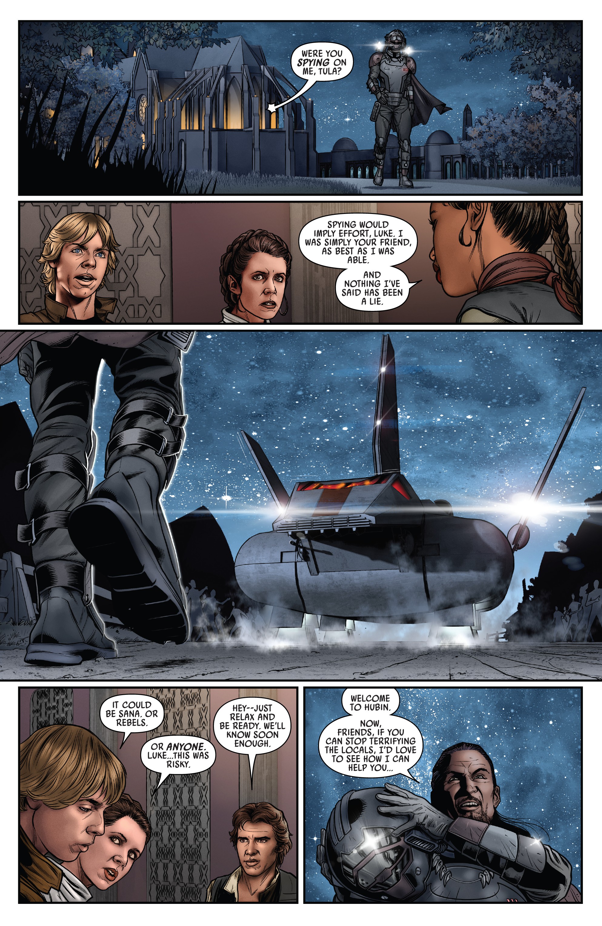 Star Wars (2015-): Chapter 59 - Page 14