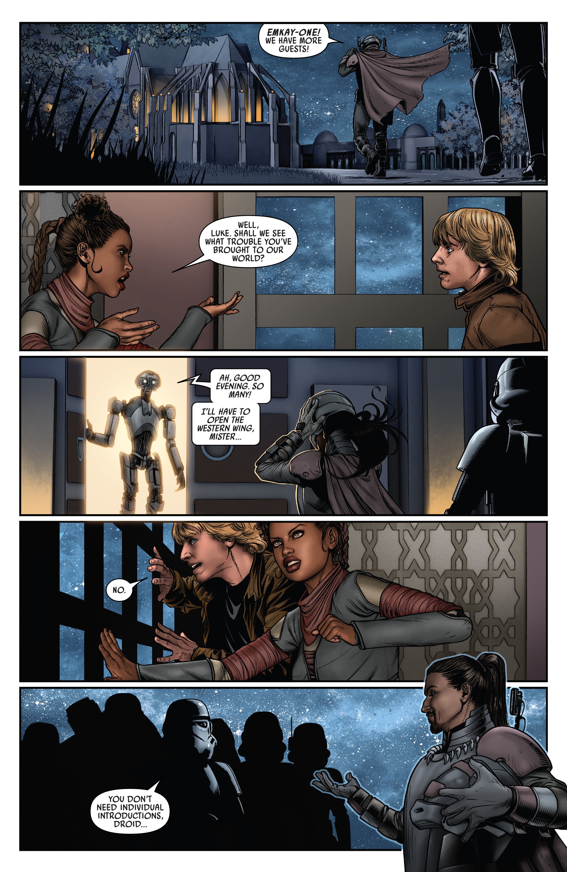 Star Wars (2015-): Chapter 59 - Page 15