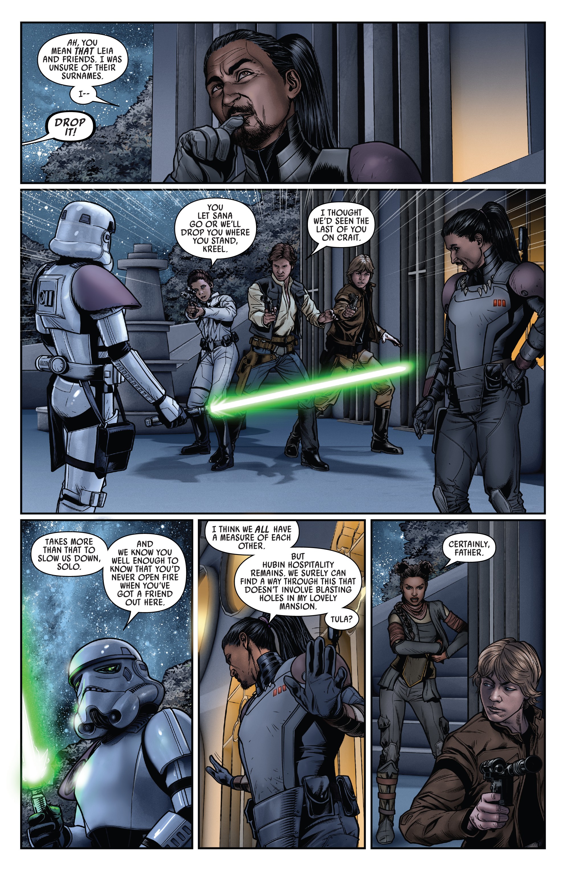 Star Wars (2015-): Chapter 59 - Page 19