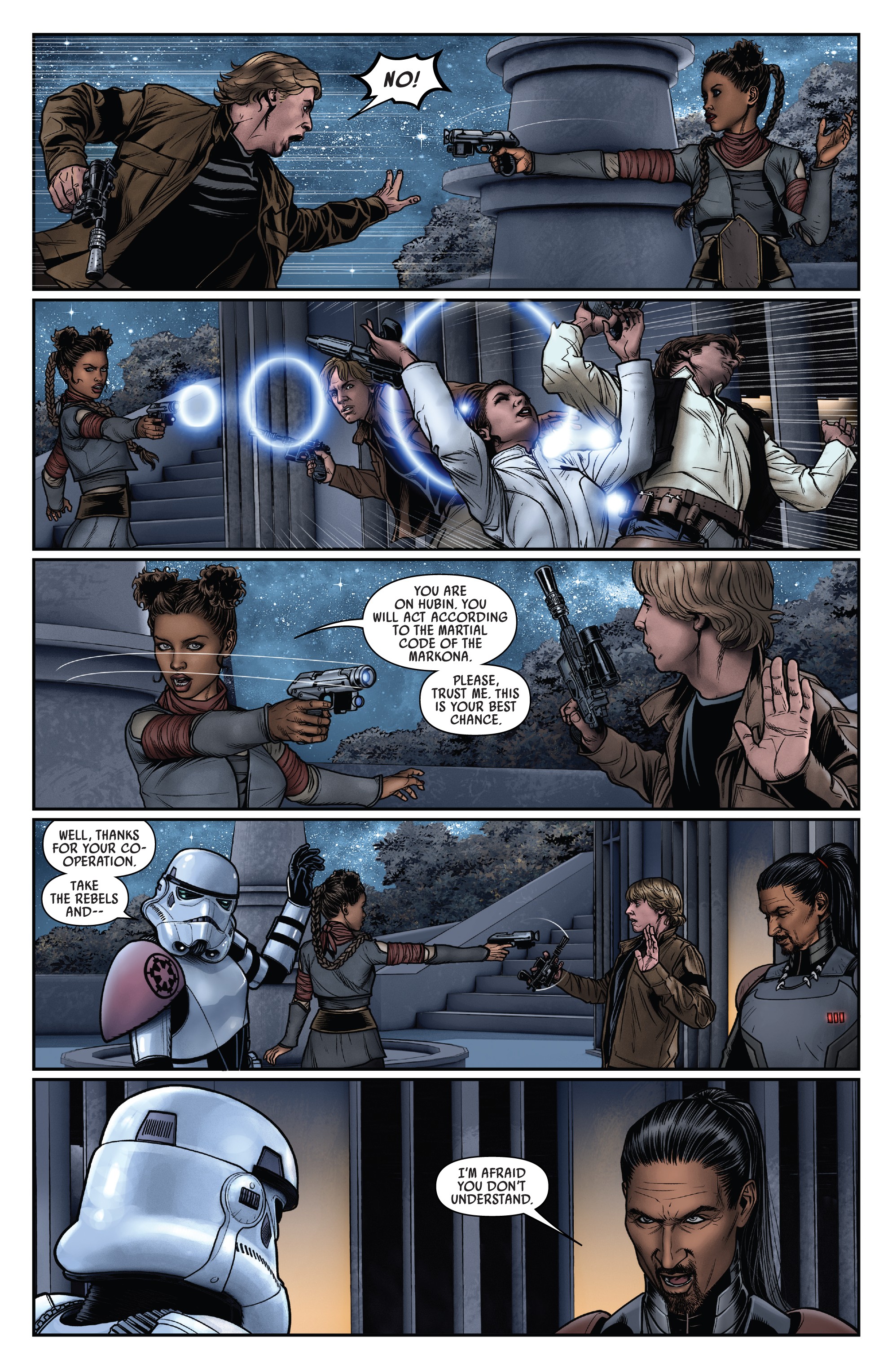 Star Wars (2015-): Chapter 59 - Page 20