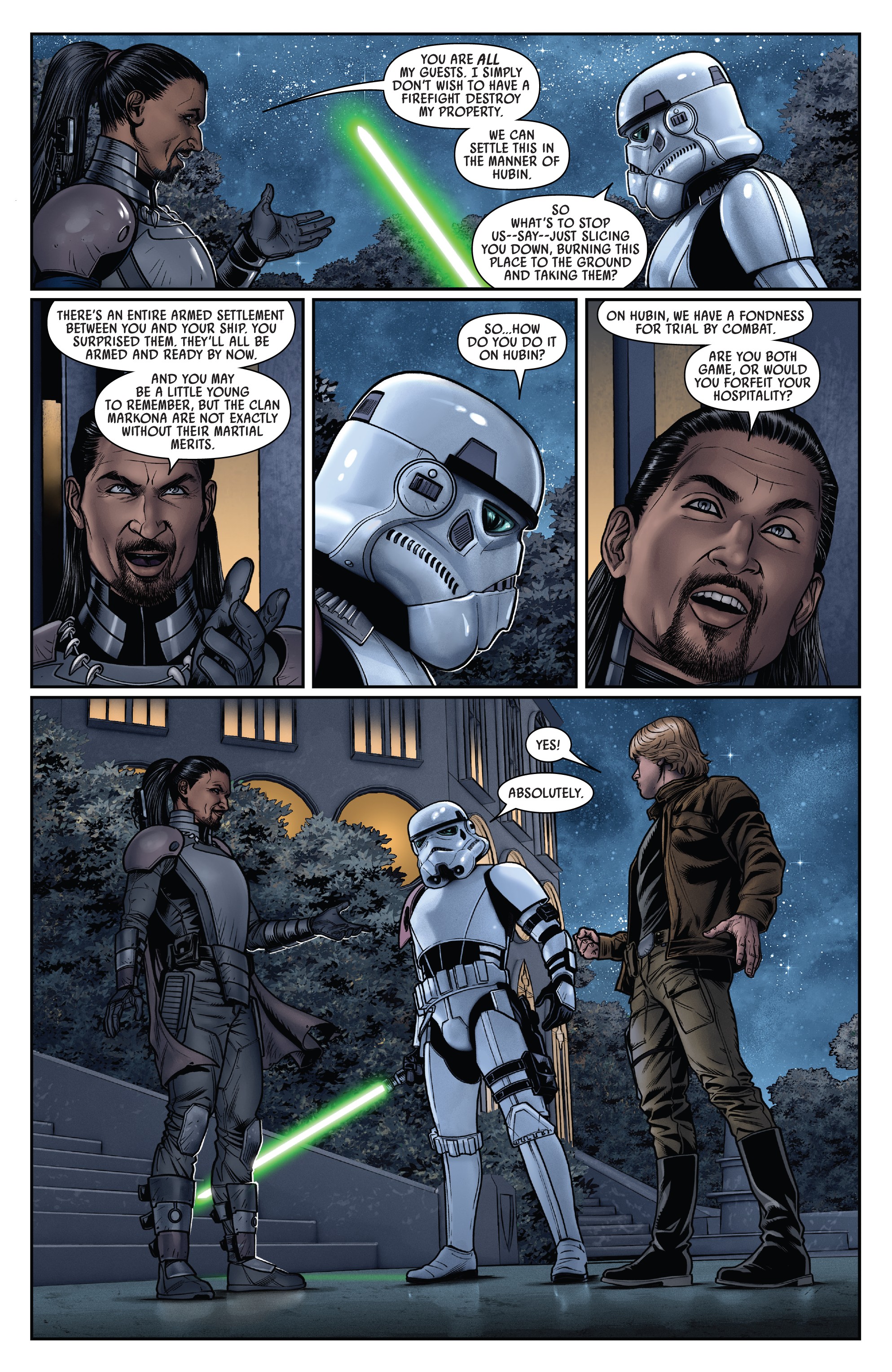 Star Wars (2015-): Chapter 59 - Page 21