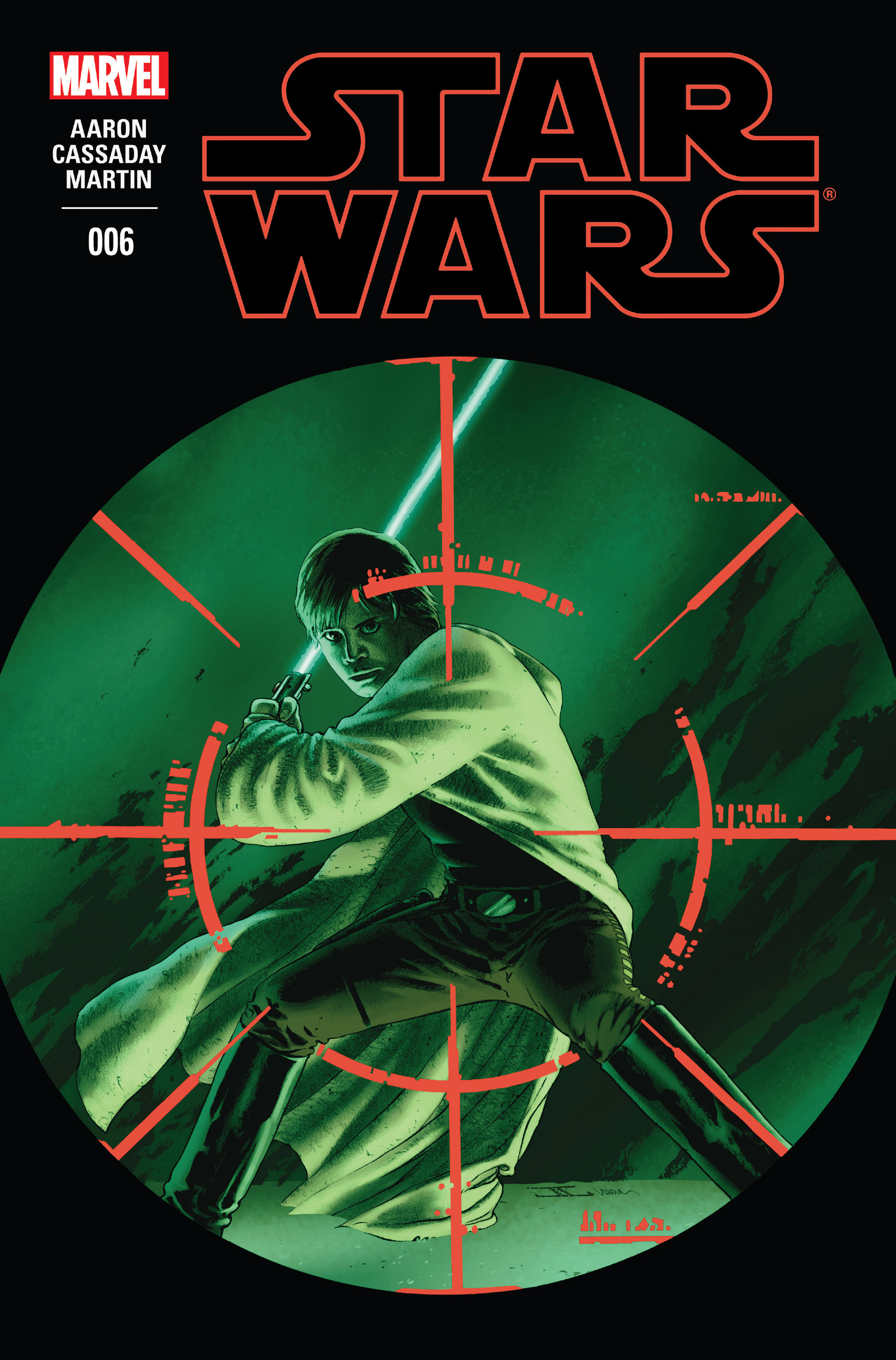 Star Wars (2015-): Chapter 6 - Page 1