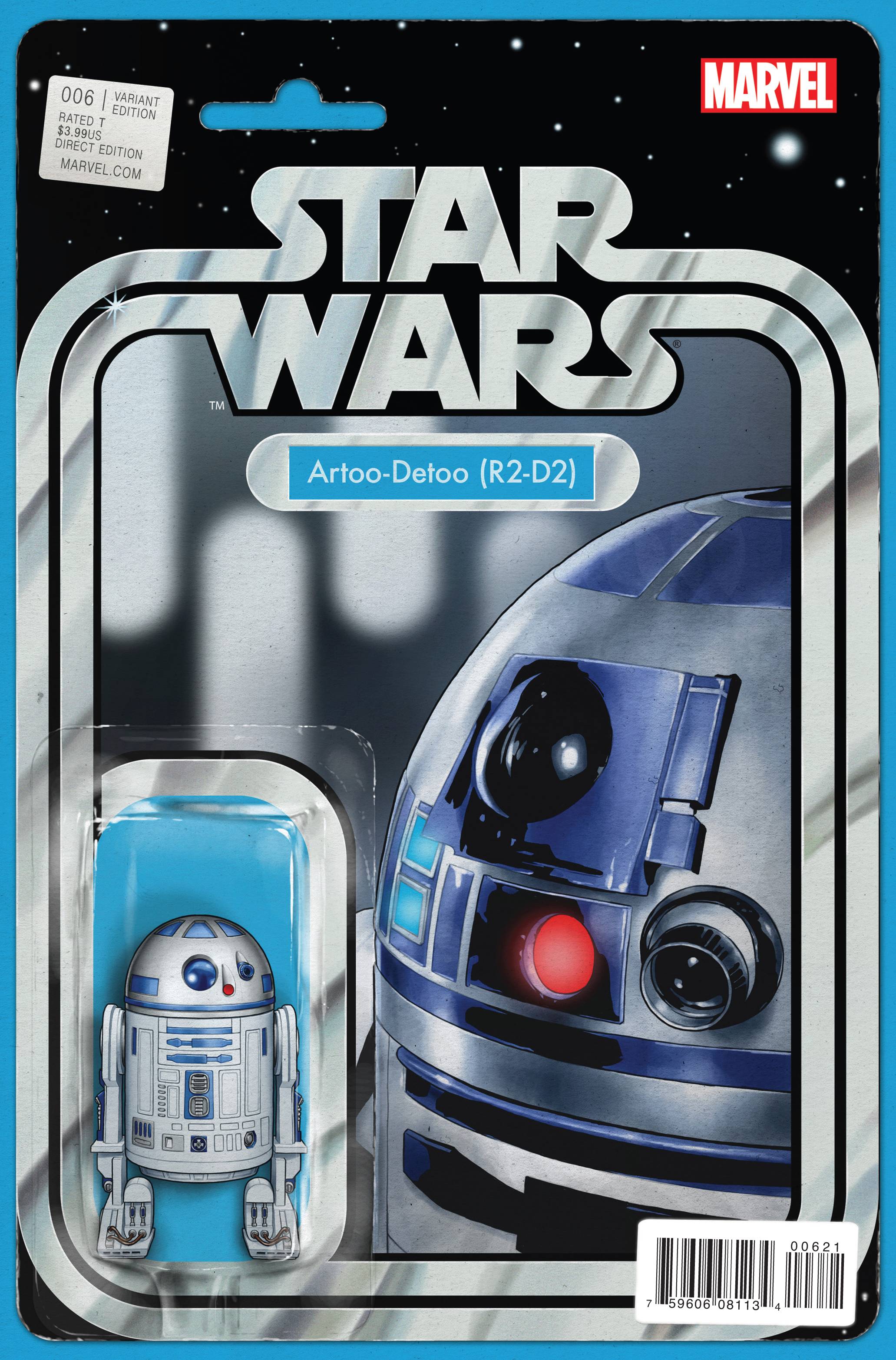 Star Wars (2015-): Chapter 6 - Page 2