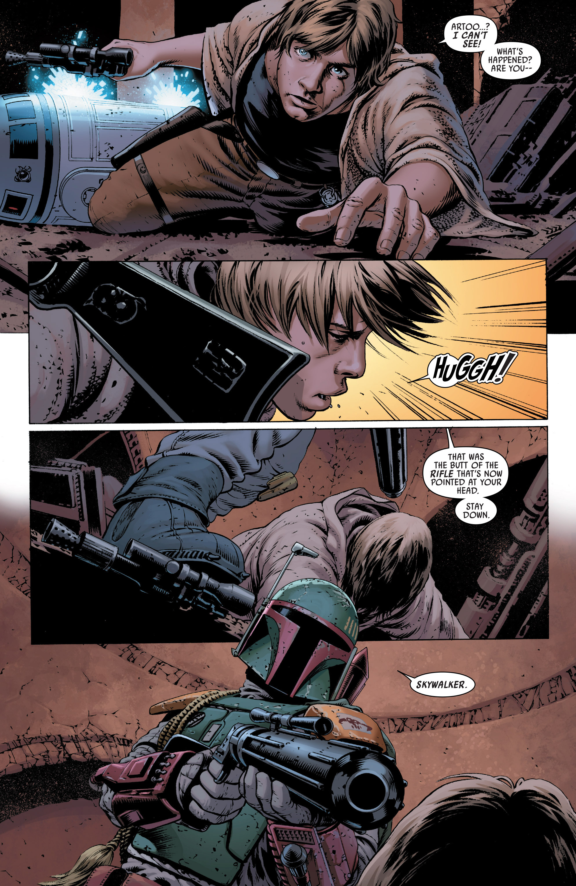 Star Wars (2015-): Chapter 6 - Page 4