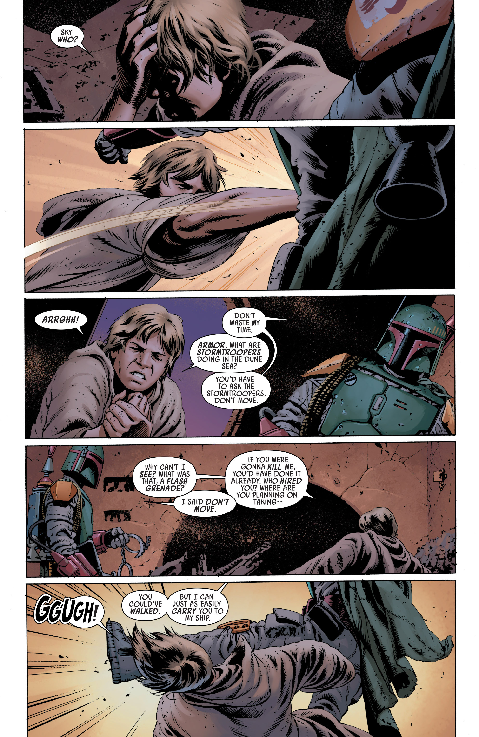 Star Wars (2015-): Chapter 6 - Page 5