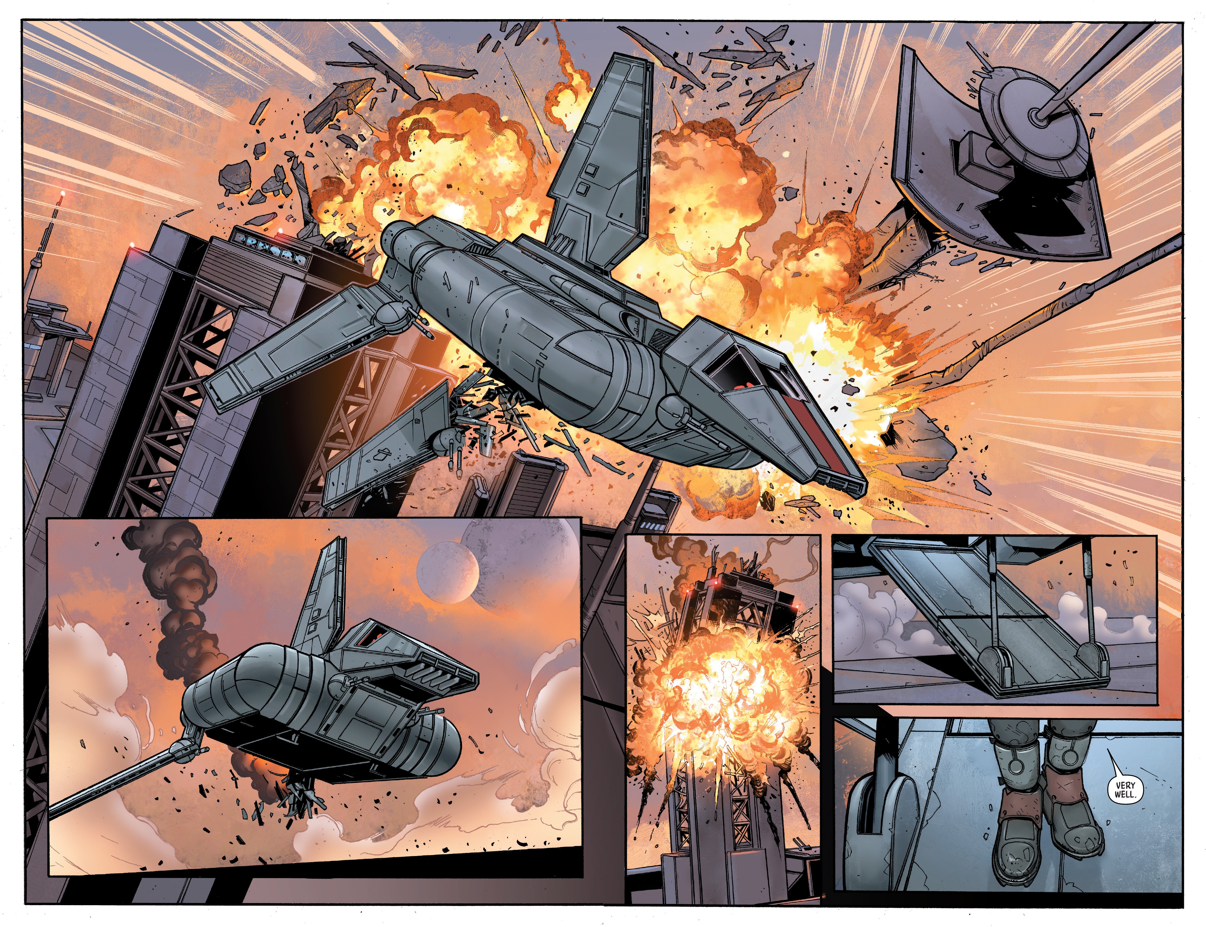 Star Wars (2015-): Chapter 61 - Page 4