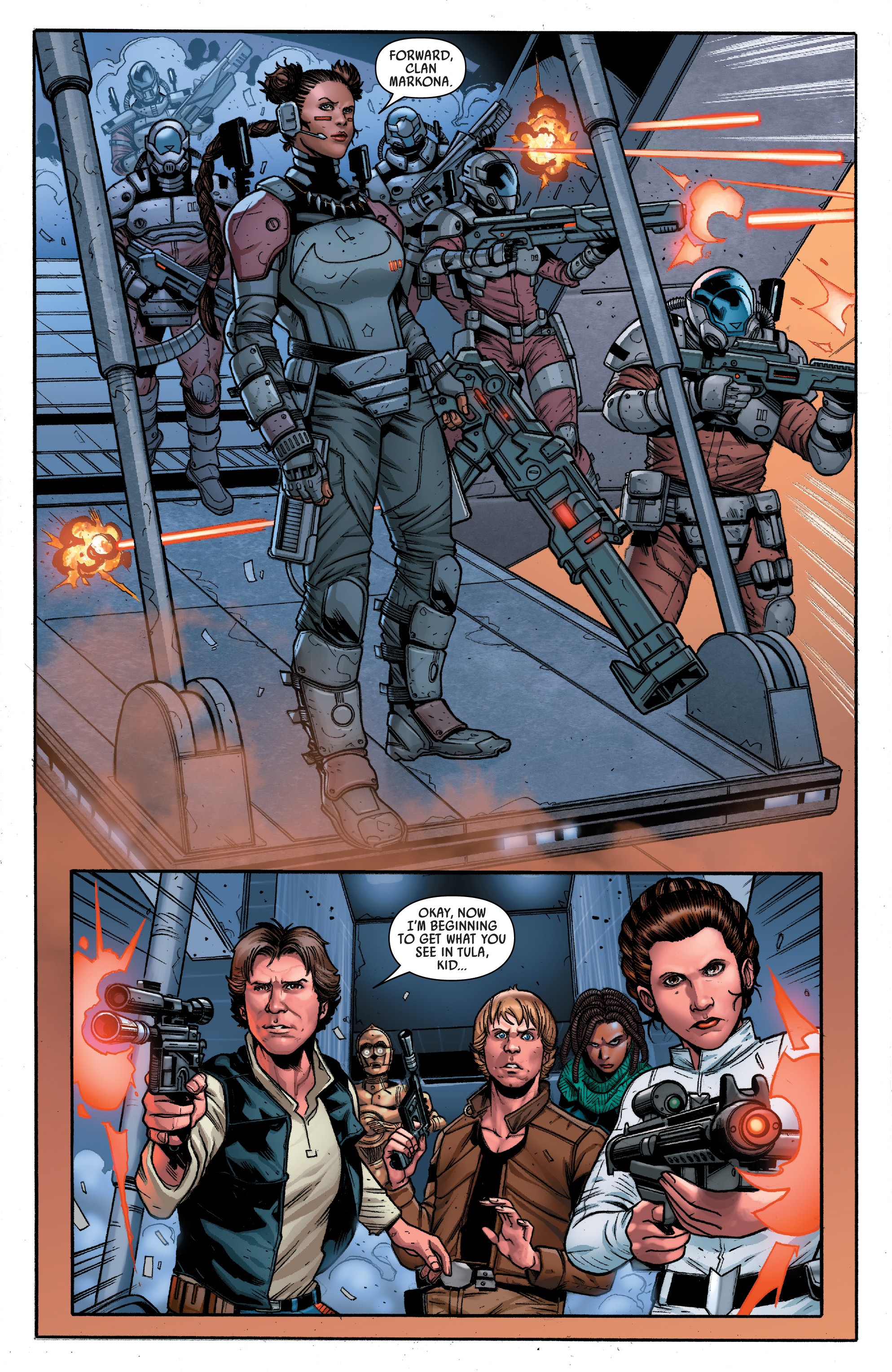 Star Wars (2015-): Chapter 61 - Page 5
