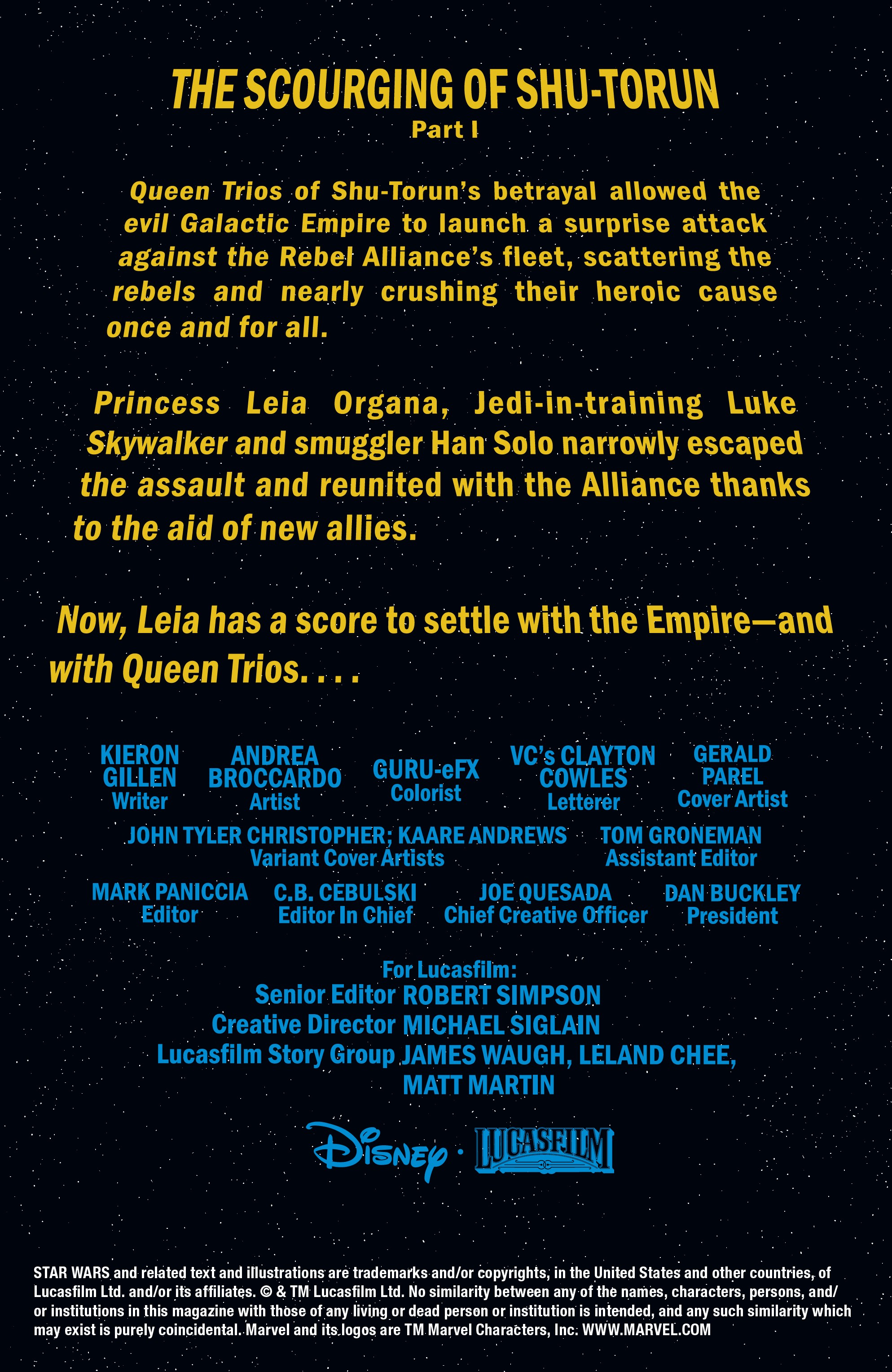 Star Wars (2015-): Chapter 62 - Page 2
