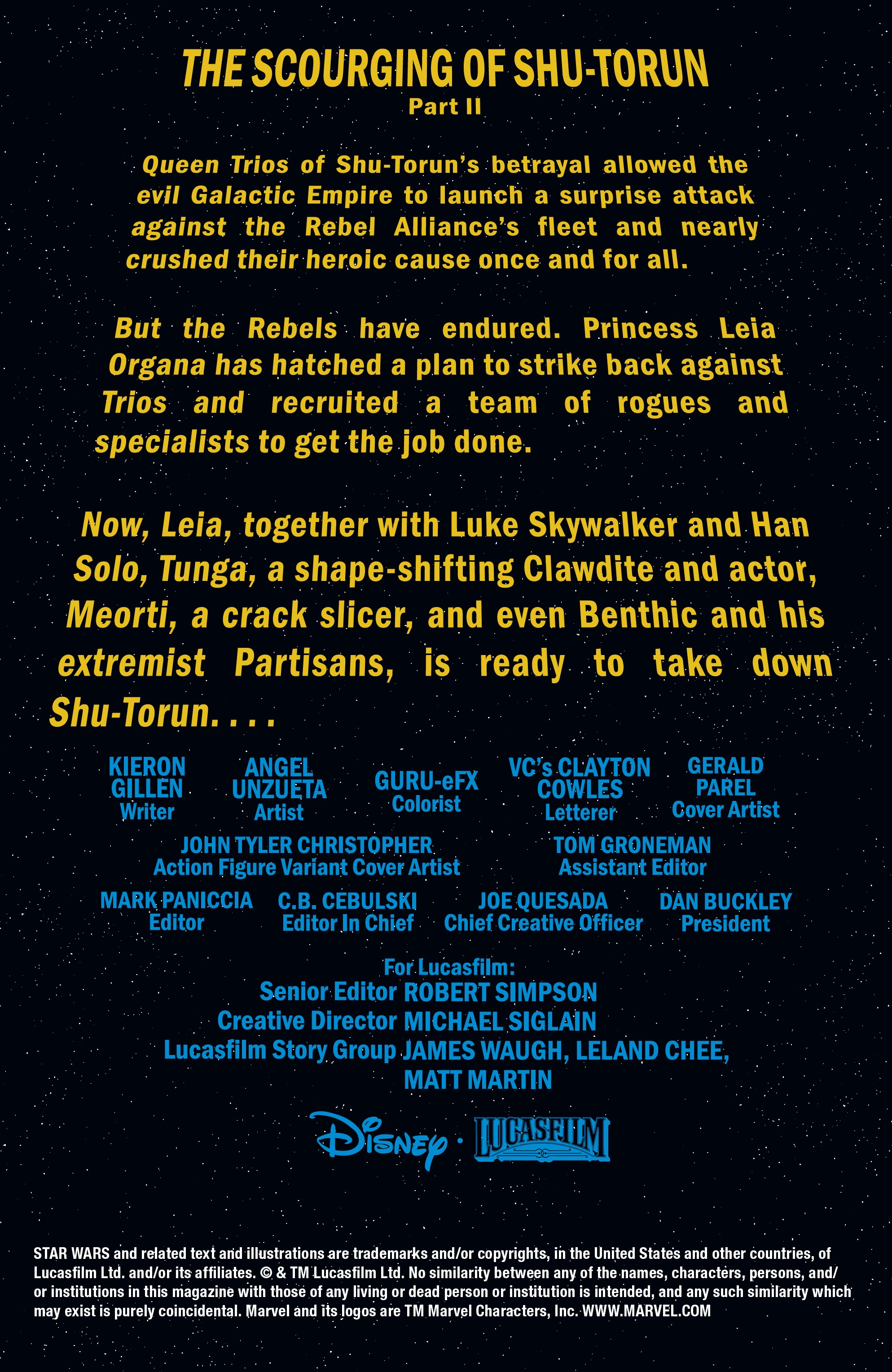 Star Wars (2015-): Chapter 63 - Page 2