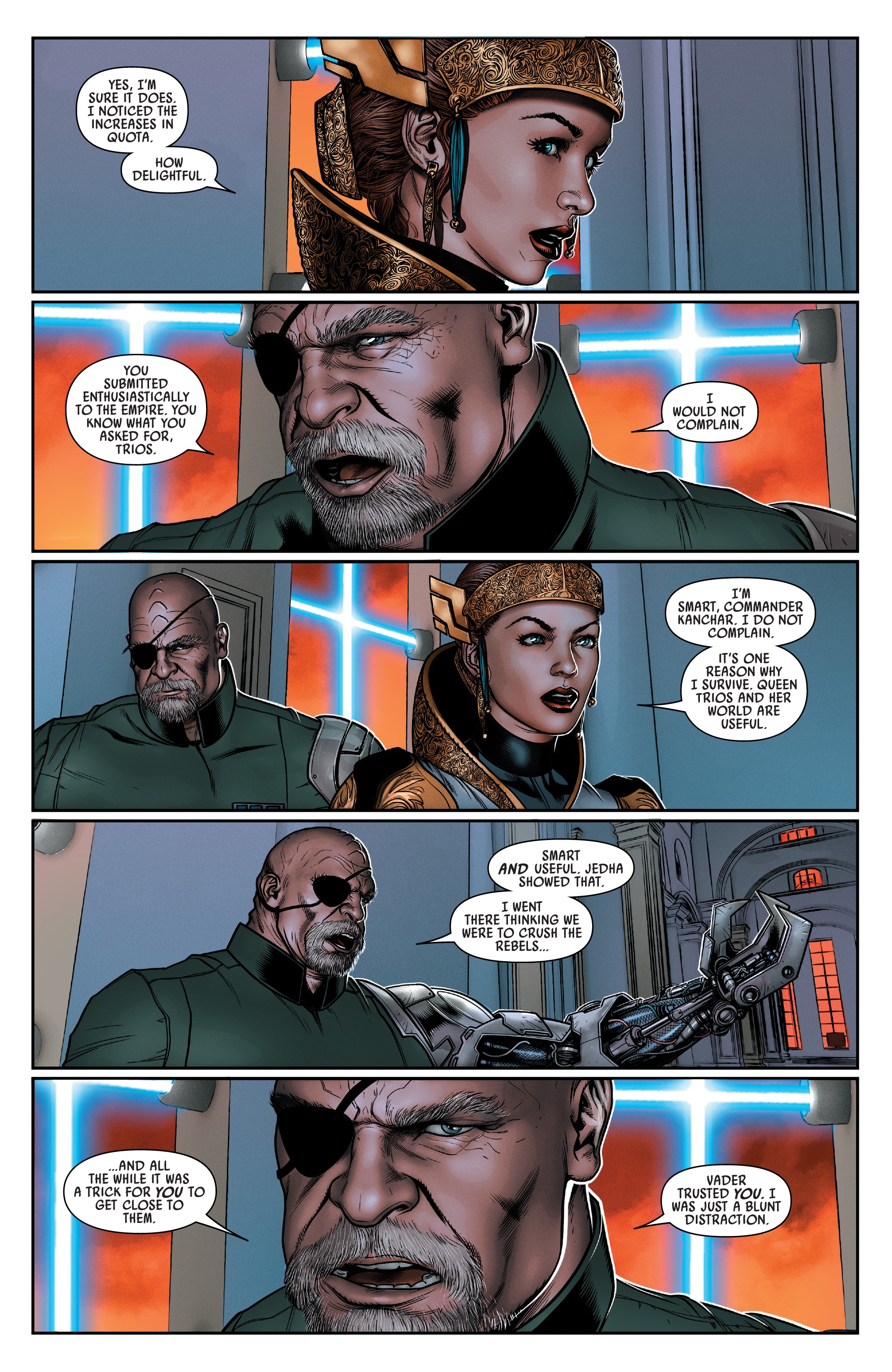 Star Wars (2015-): Chapter 63 - Page 4