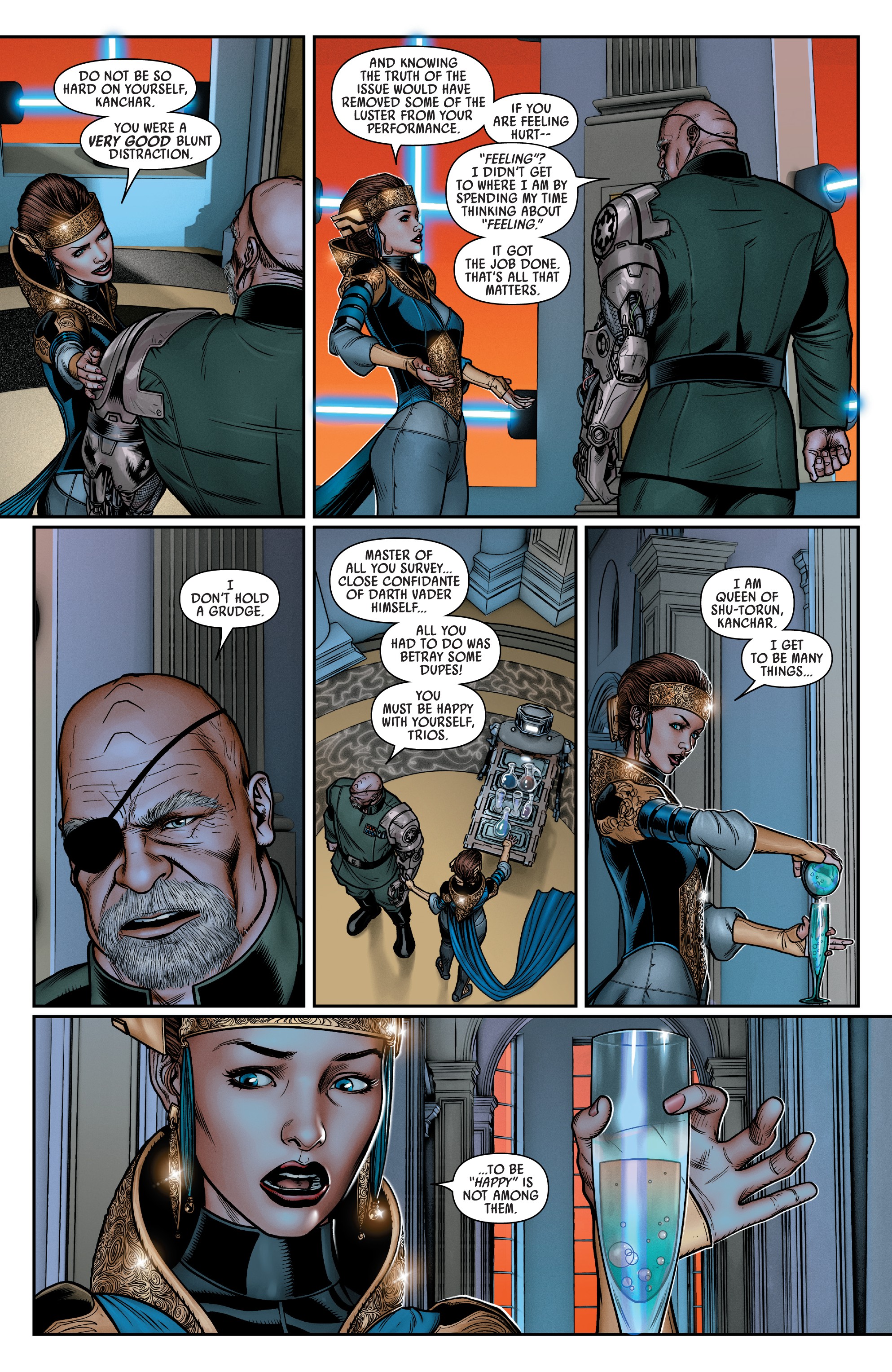 Star Wars (2015-): Chapter 63 - Page 5
