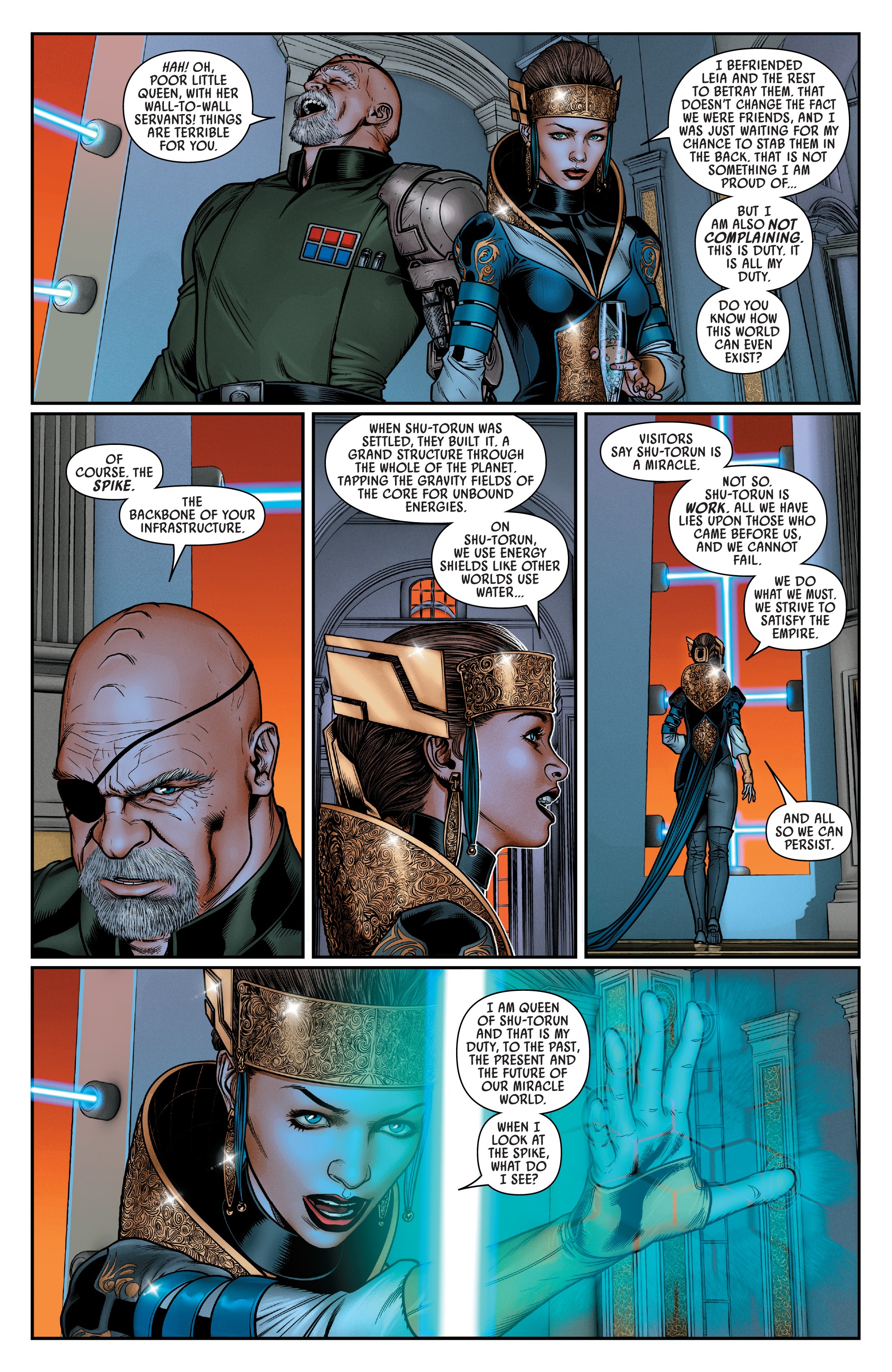 Star Wars (2015-): Chapter 63 - Page 6
