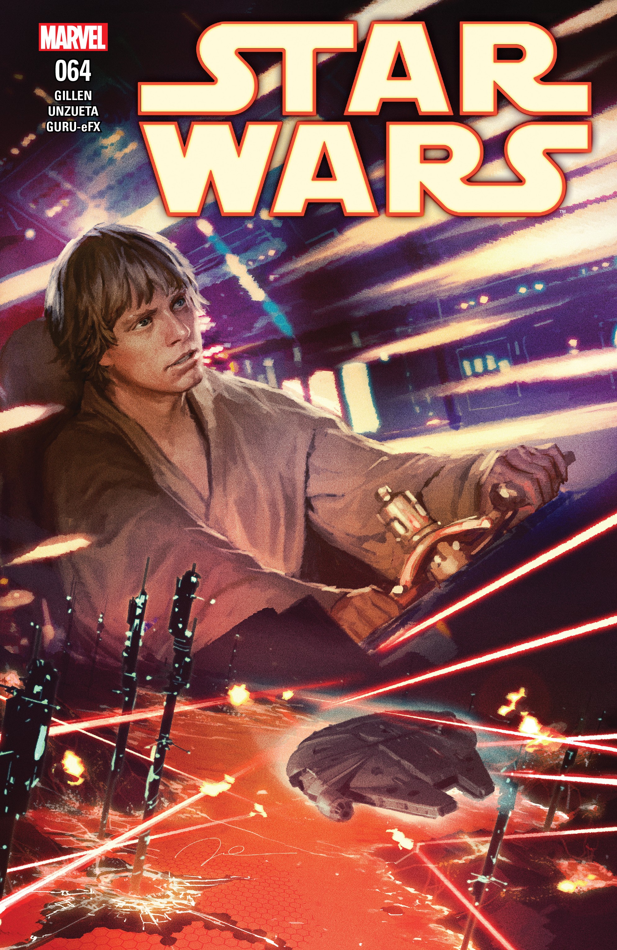 Star Wars (2015-): Chapter 64 - Page 1