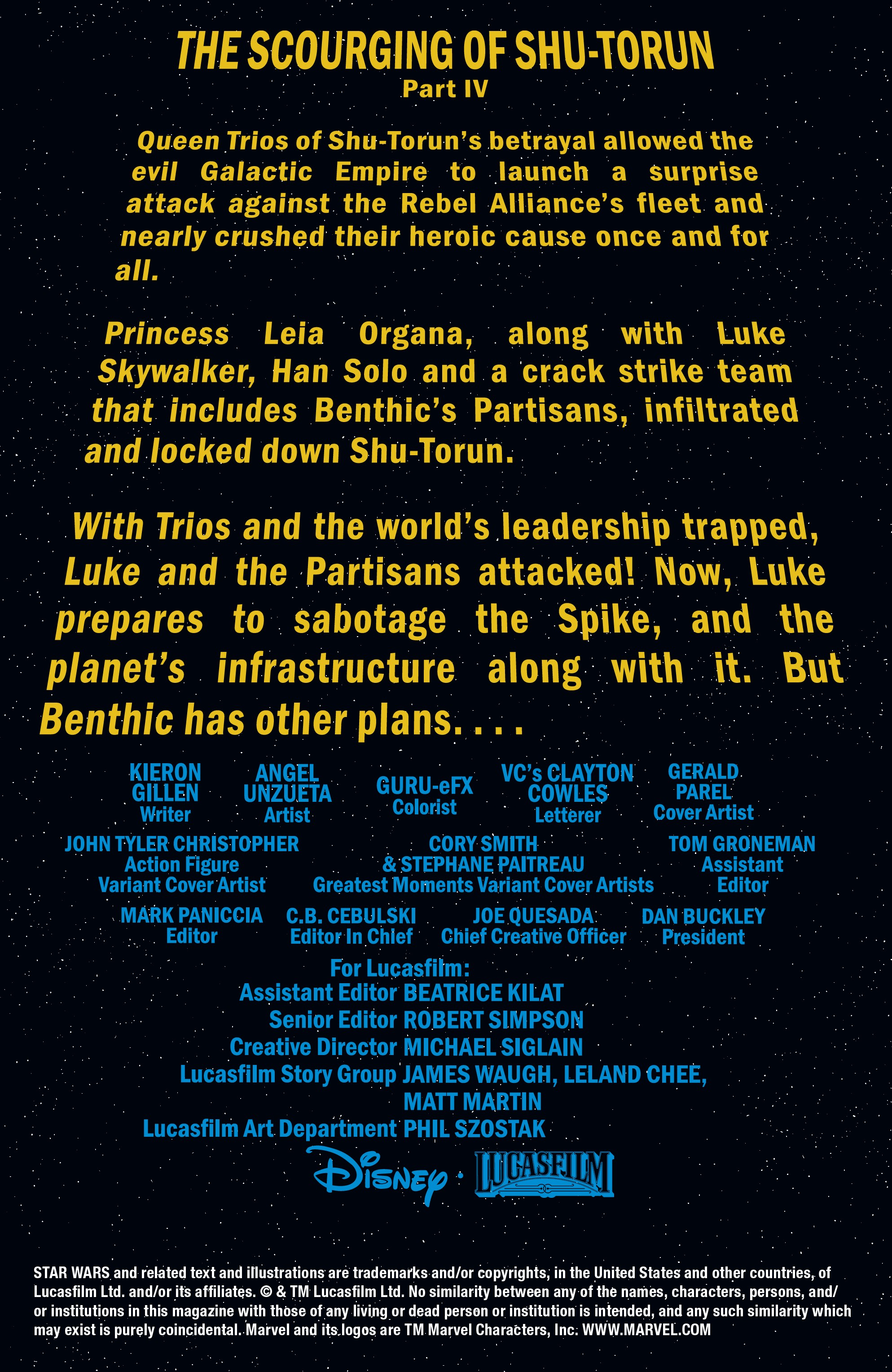 Star Wars (2015-): Chapter 65 - Page 2