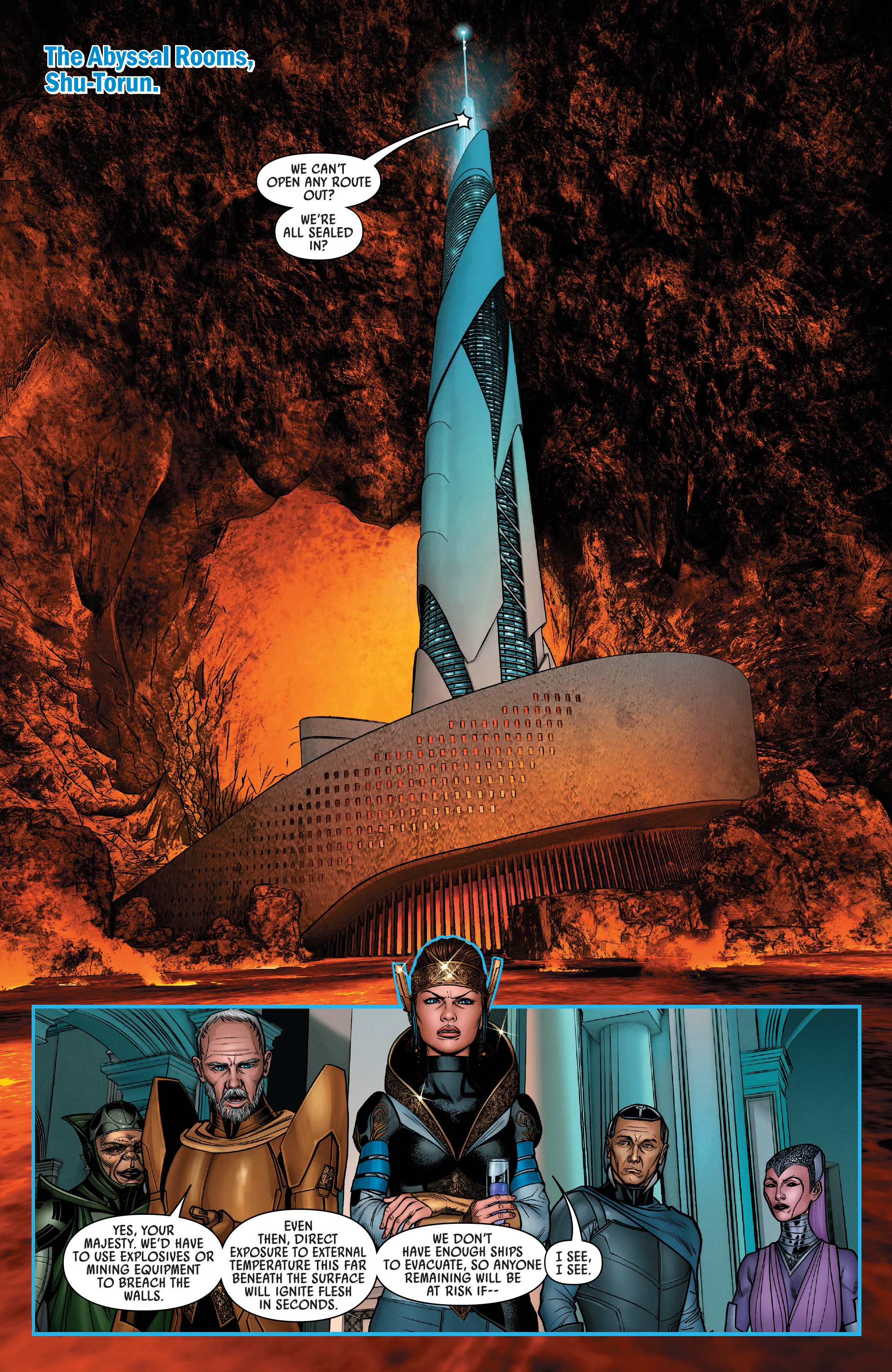 Star Wars (2015-): Chapter 65 - Page 3