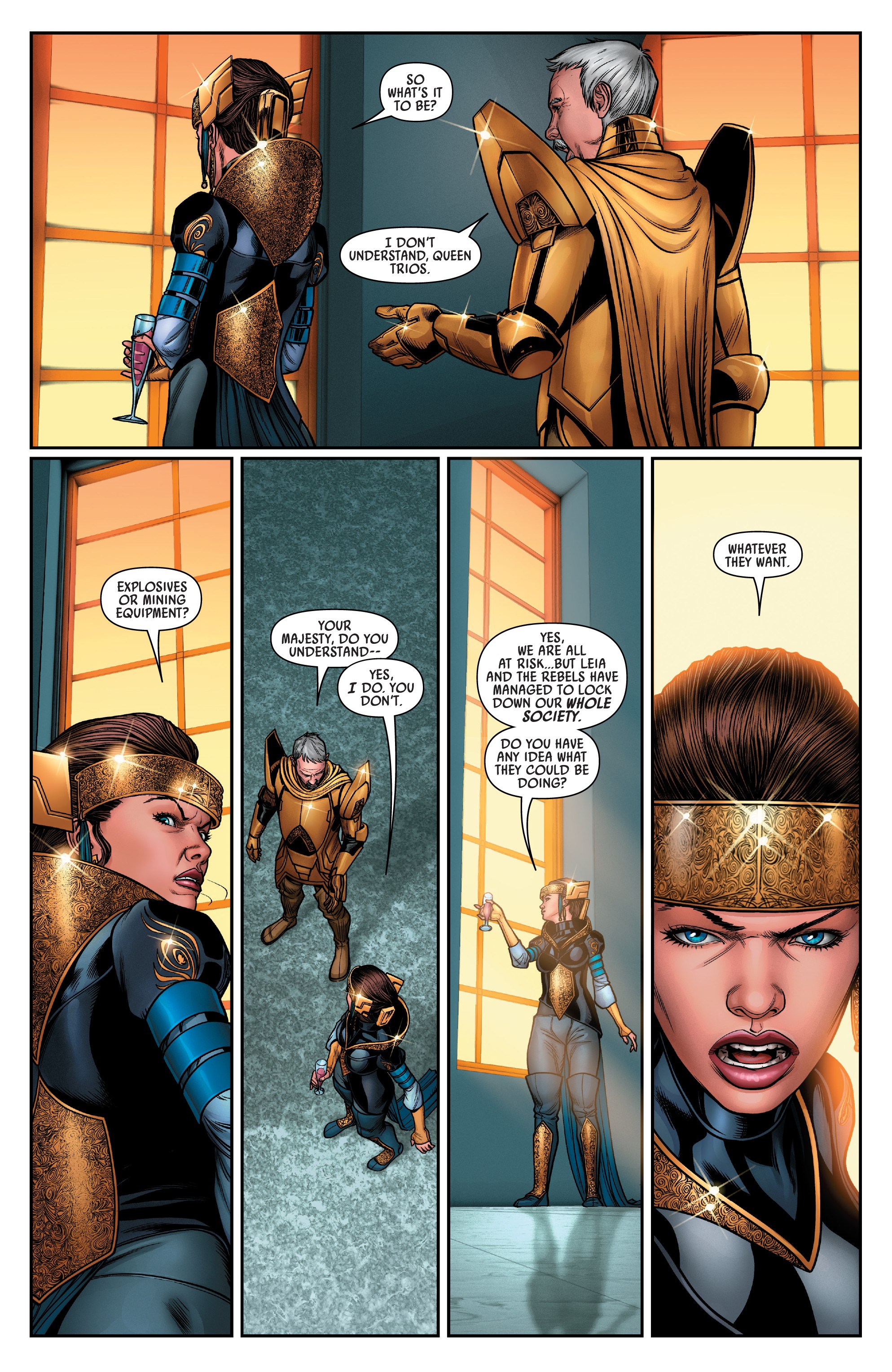 Star Wars (2015-): Chapter 65 - Page 4