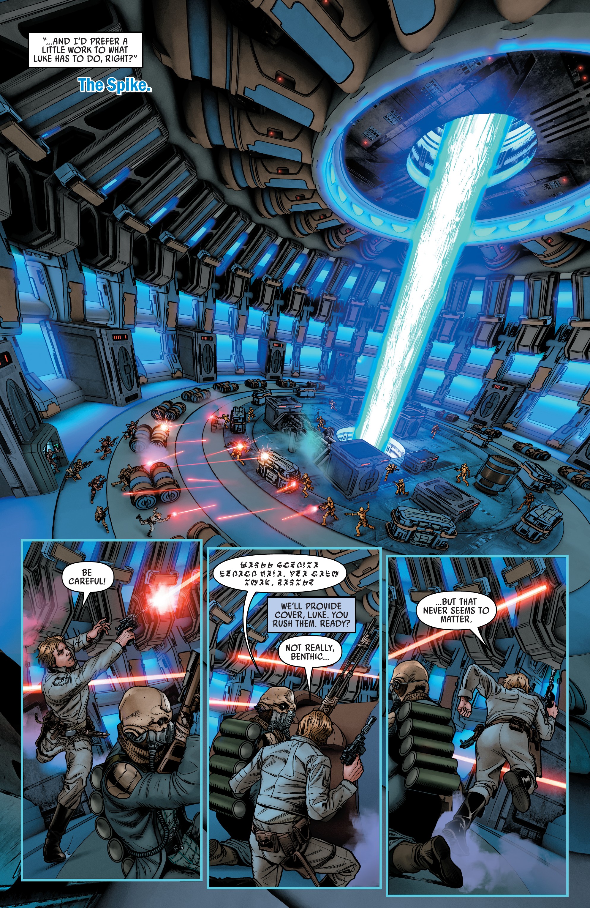 Star Wars (2015-): Chapter 65 - Page 6