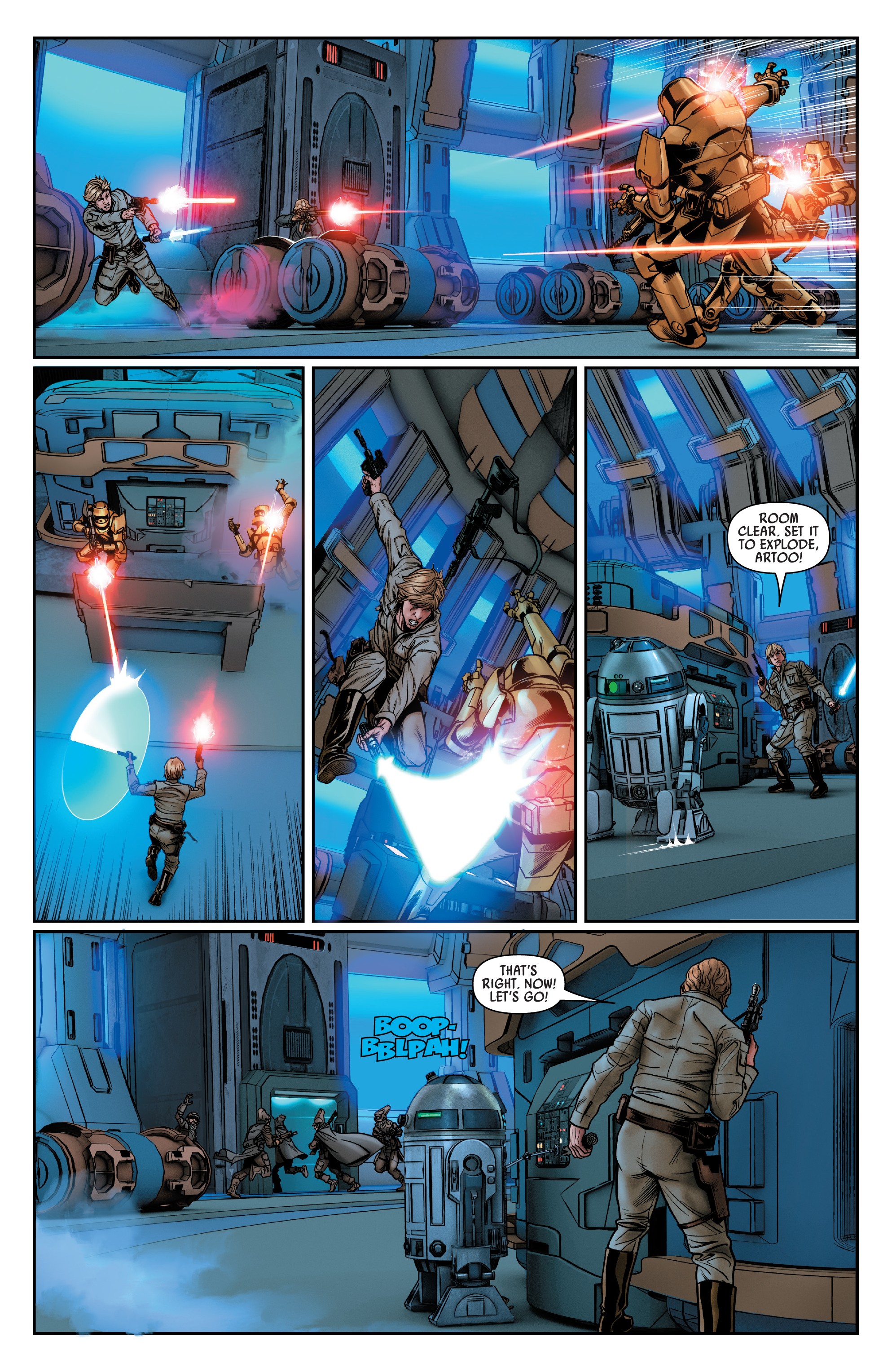 Star Wars (2015-): Chapter 65 - Page 7