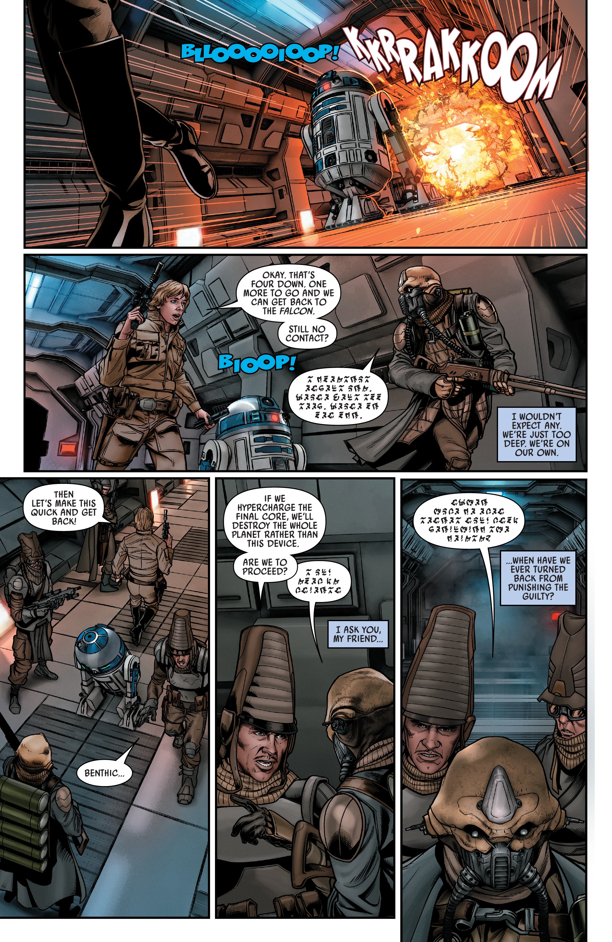 Star Wars (2015-): Chapter 65 - Page 9