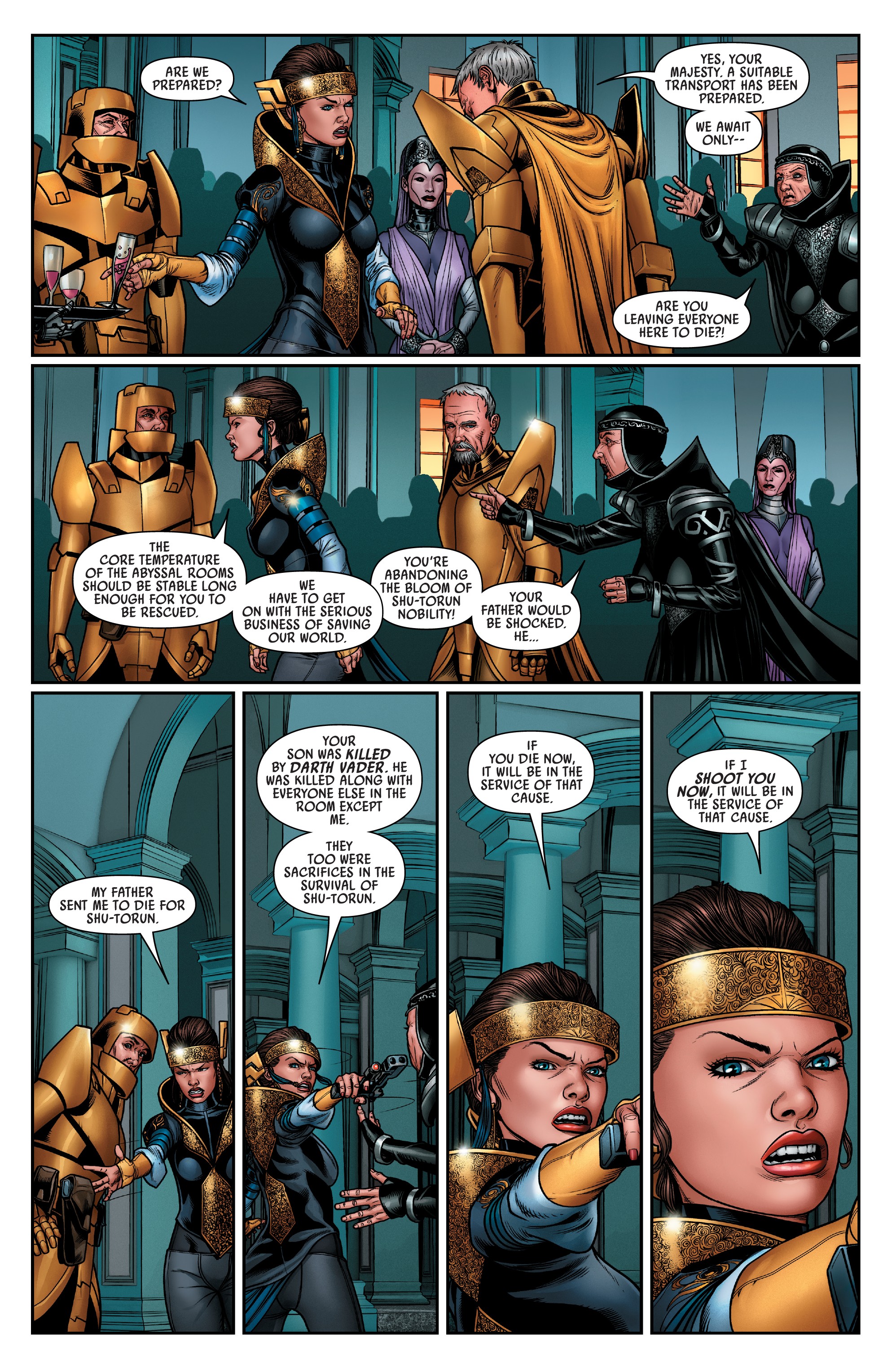 Star Wars (2015-): Chapter 65 - Page 10