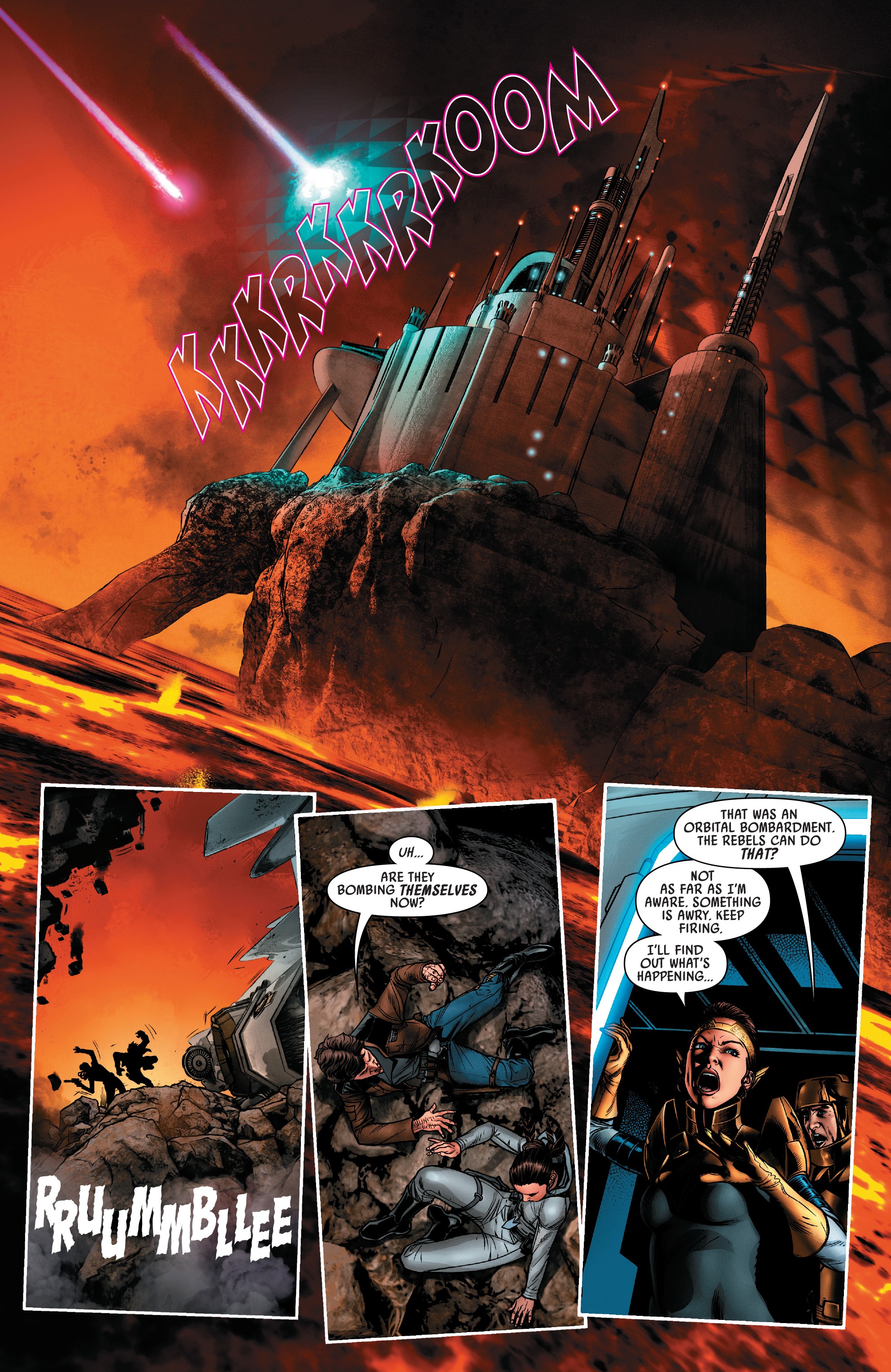 Star Wars (2015-): Chapter 66 - Page 5