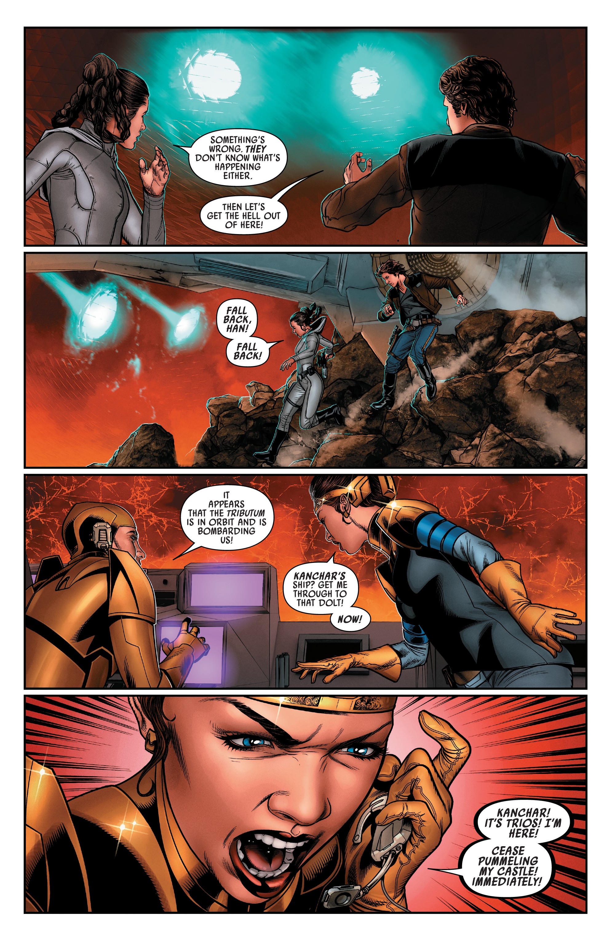 Star Wars (2015-): Chapter 66 - Page 6