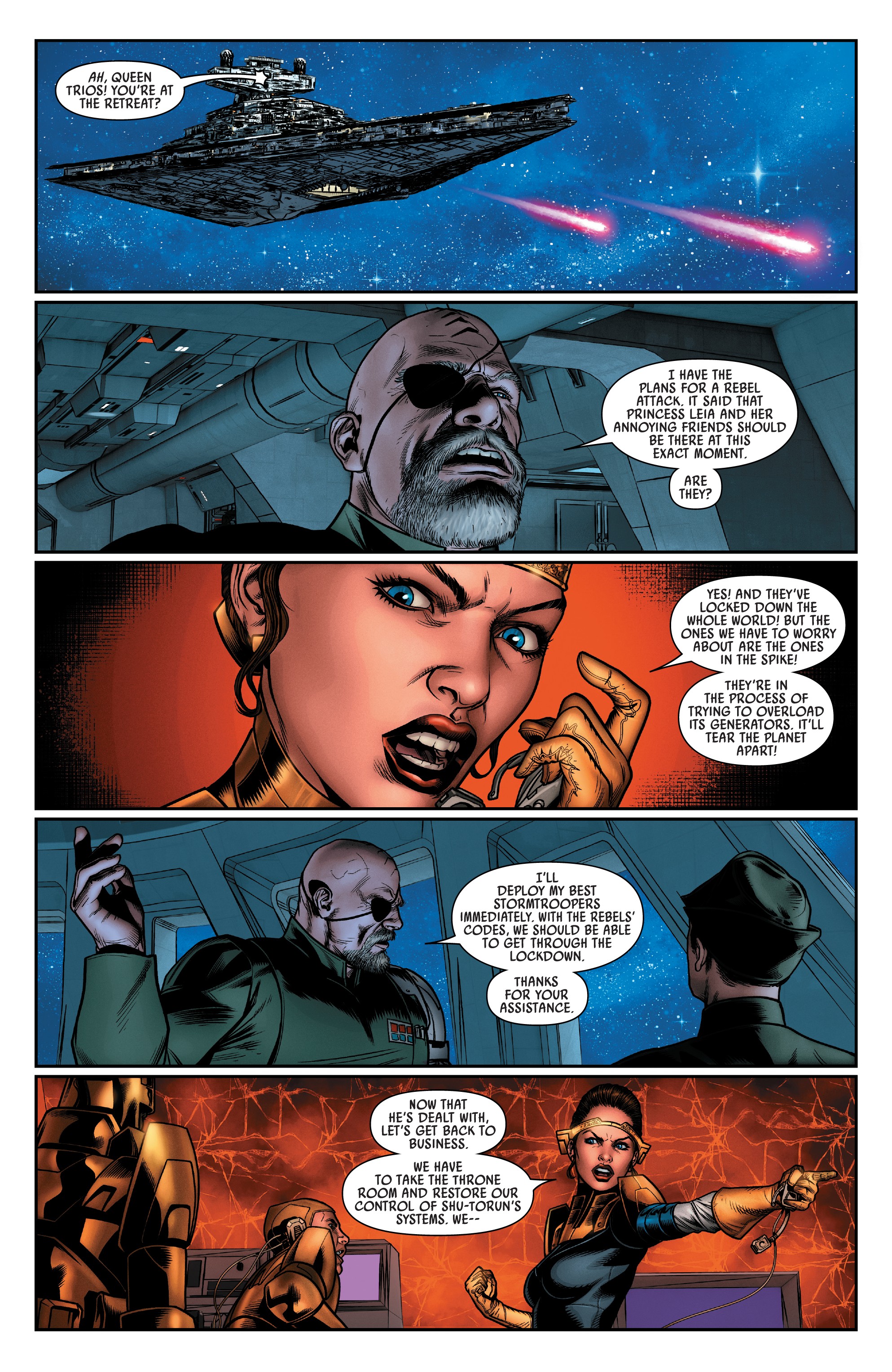 Star Wars (2015-): Chapter 66 - Page 7