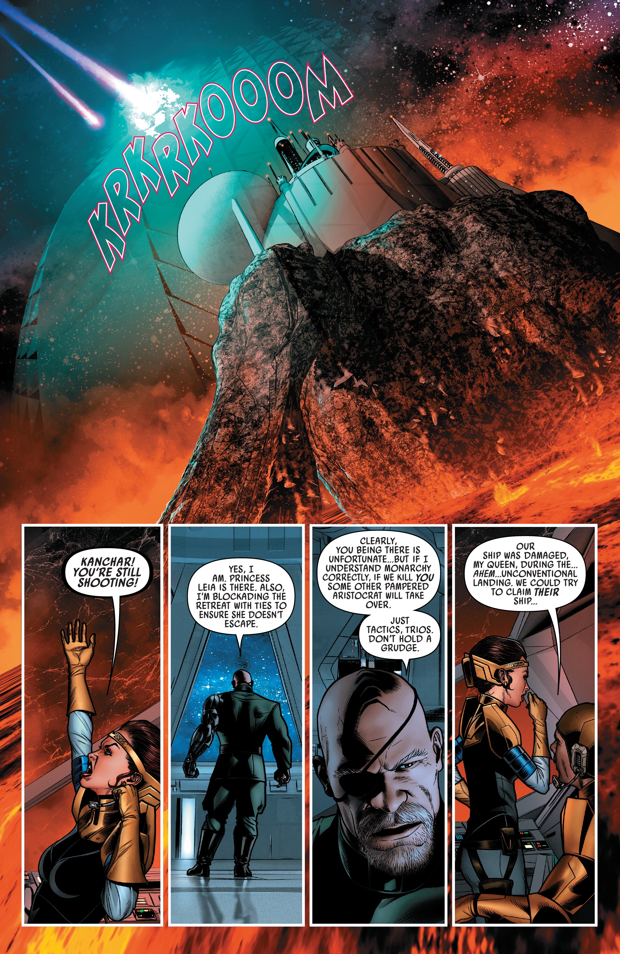 Star Wars (2015-): Chapter 66 - Page 8