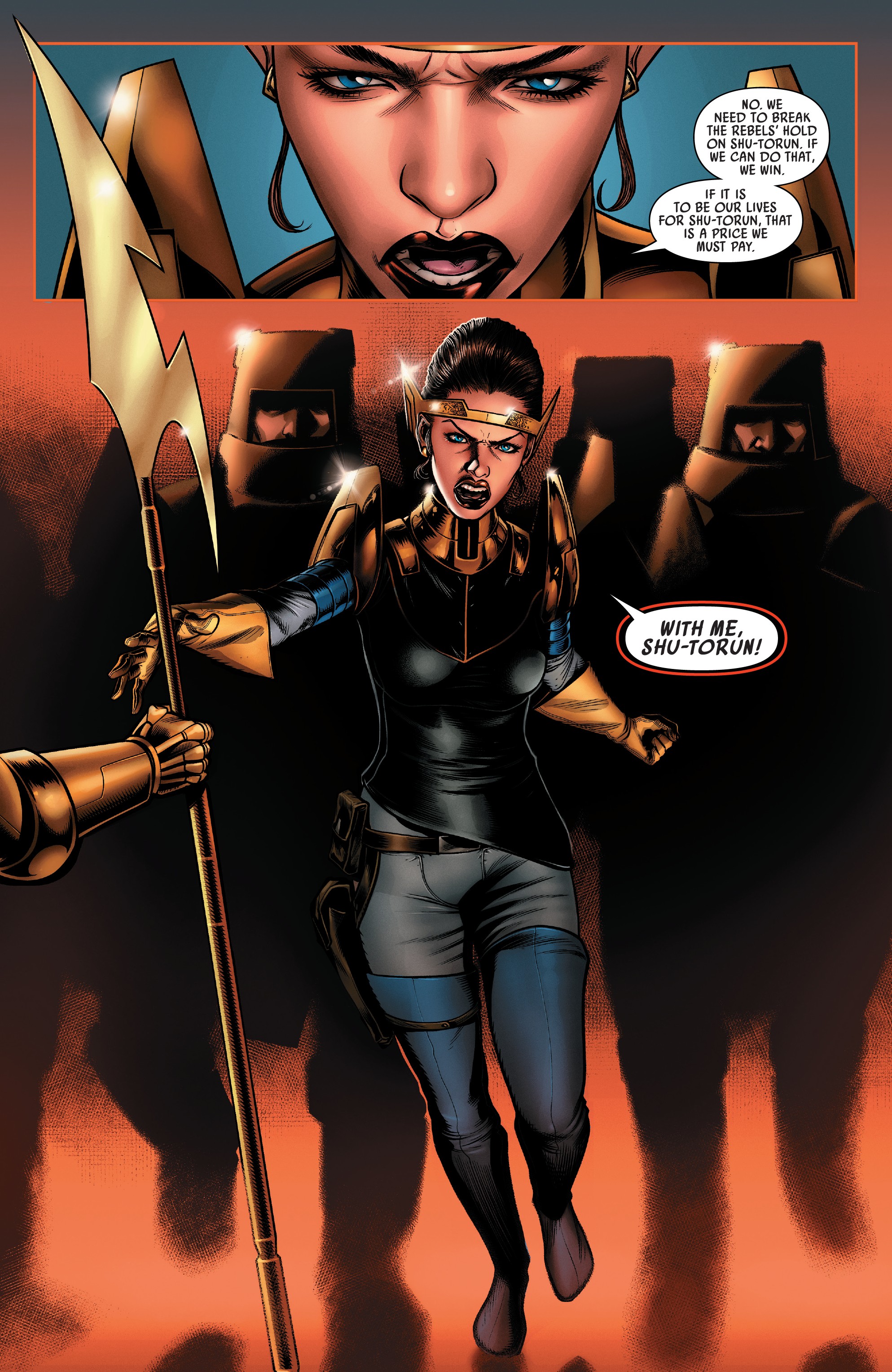 Star Wars (2015-): Chapter 66 - Page 9