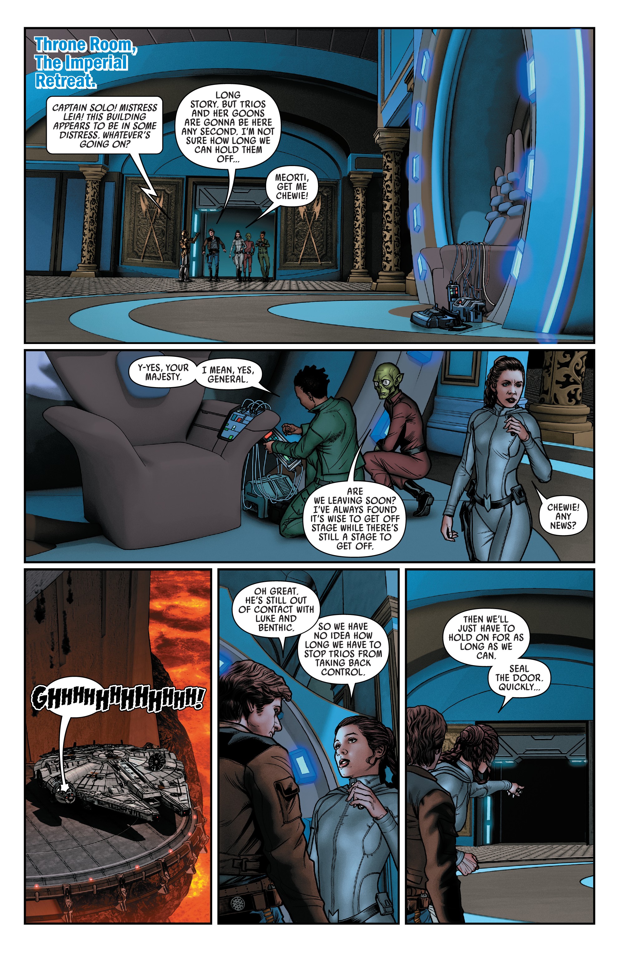 Star Wars (2015-): Chapter 66 - Page 10