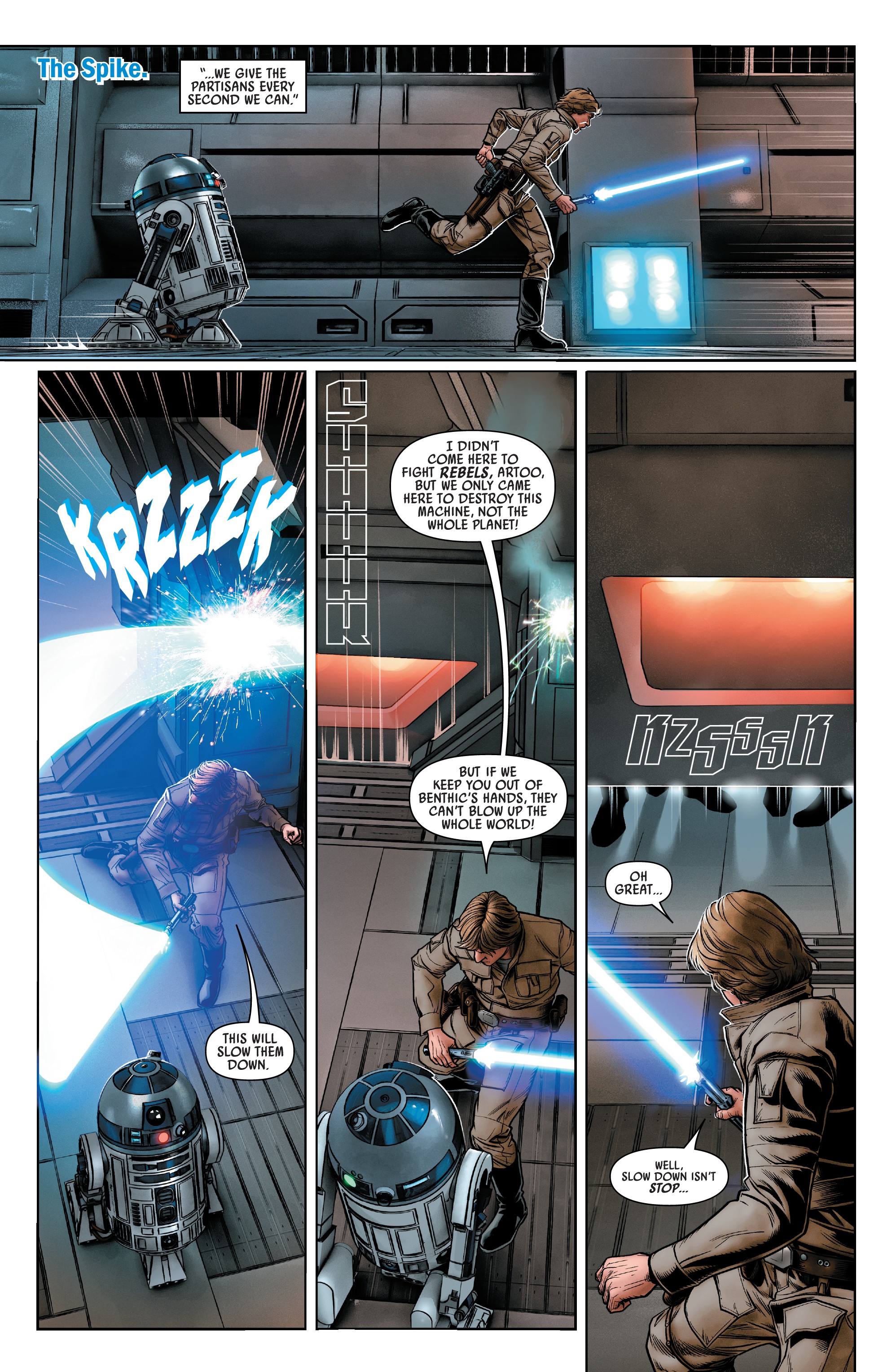 Star Wars (2015-): Chapter 66 - Page 11
