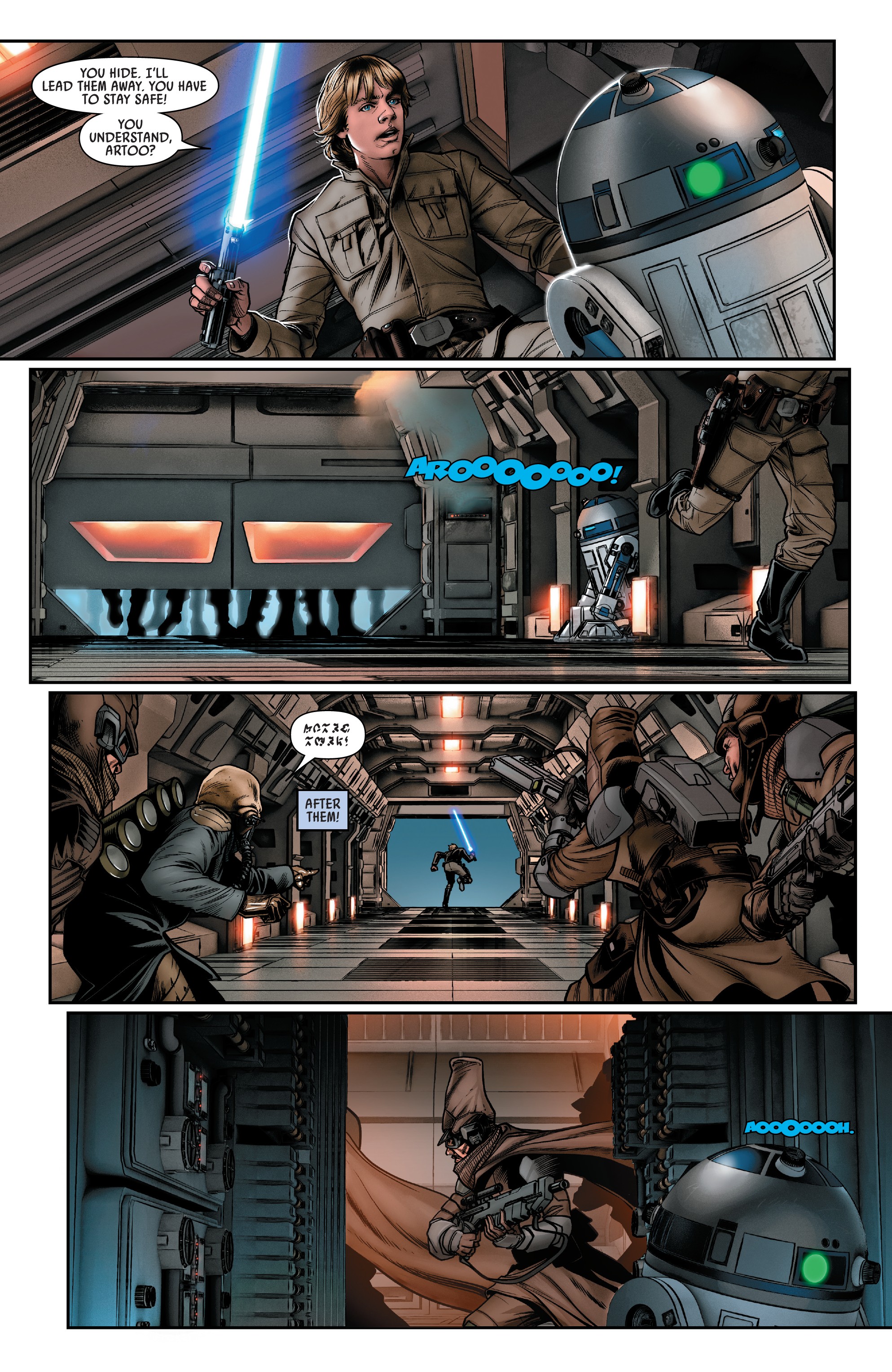 Star Wars (2015-): Chapter 66 - Page 12