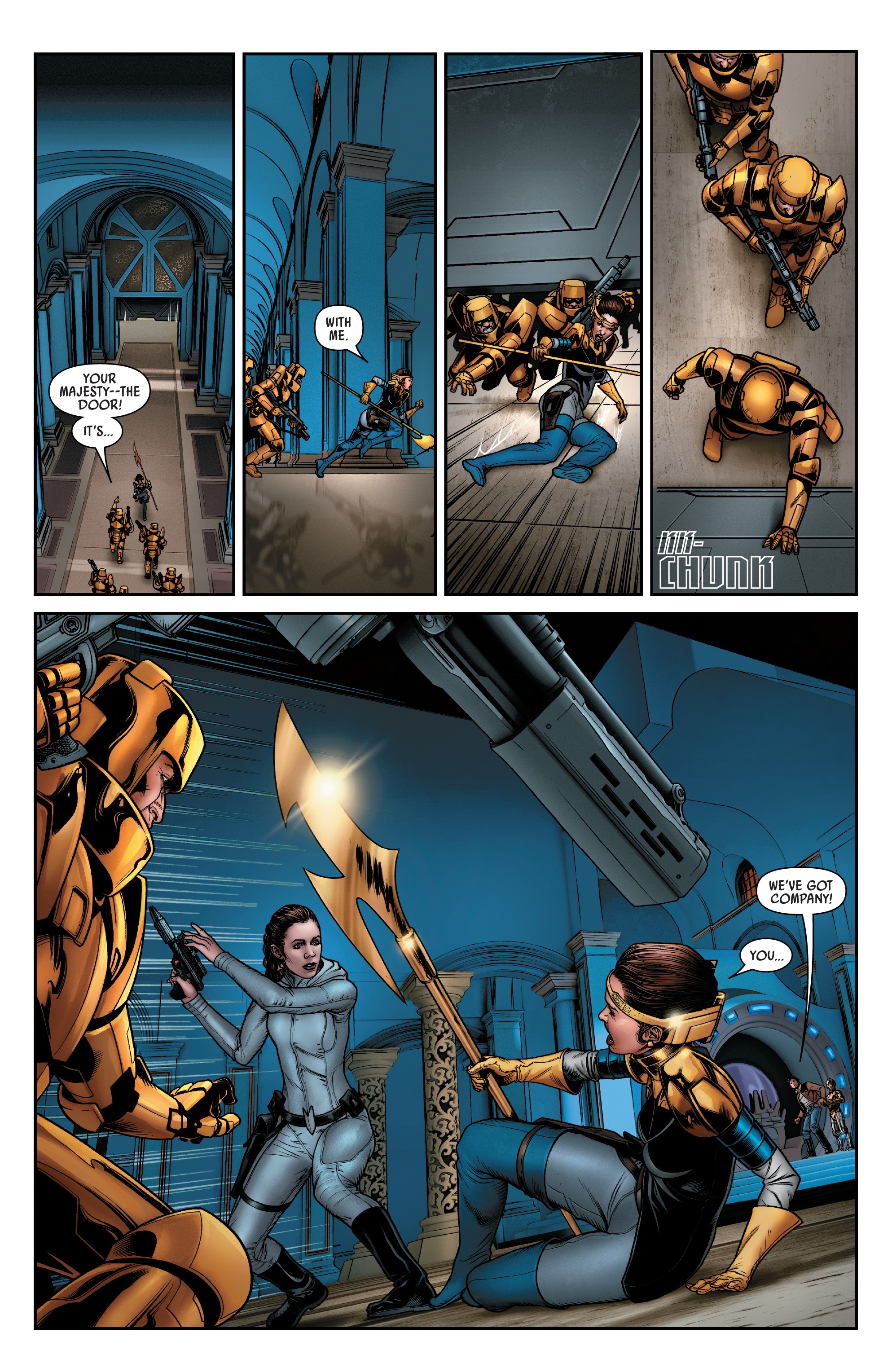 Star Wars (2015-): Chapter 66 - Page 13