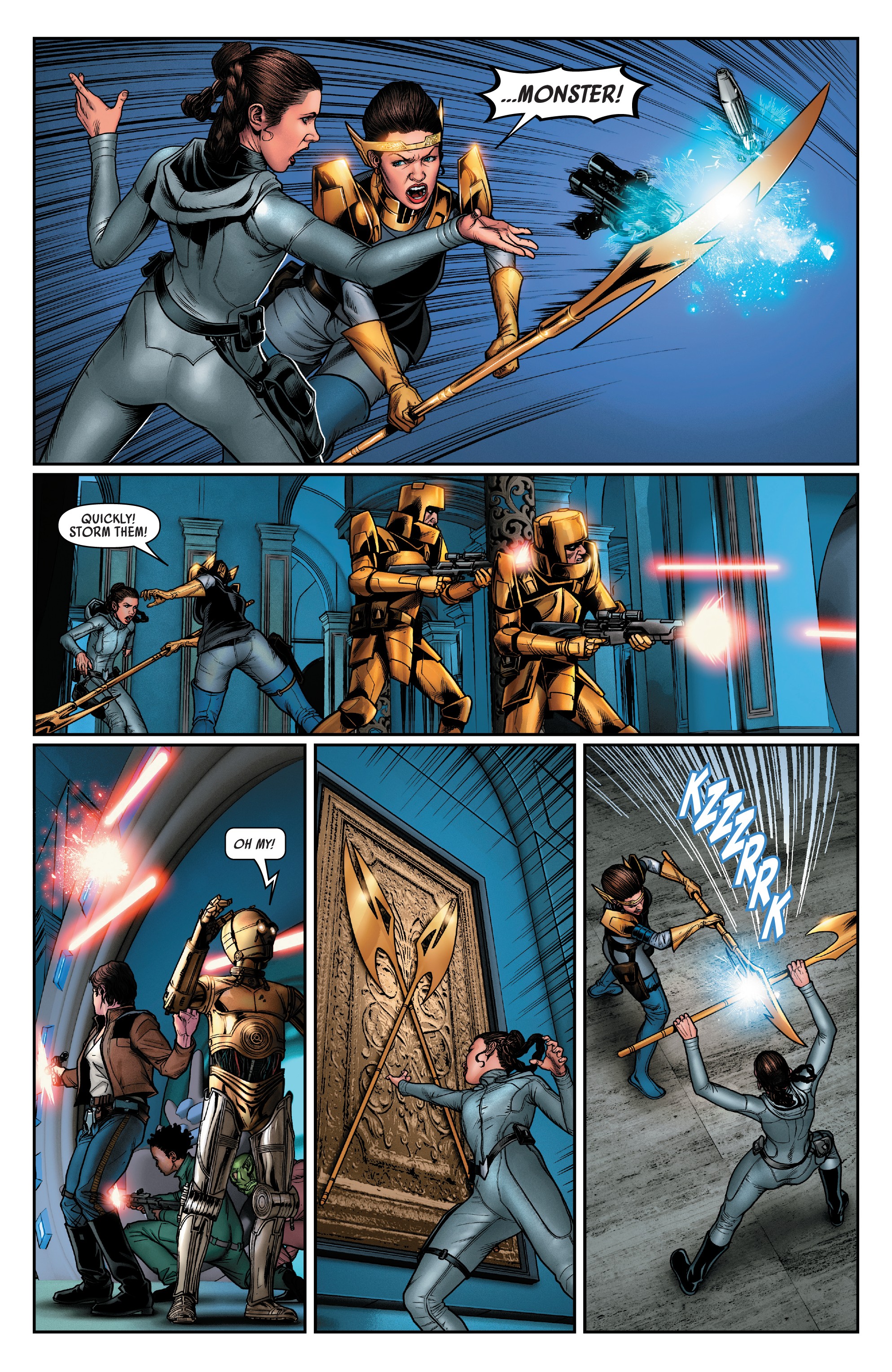Star Wars (2015-): Chapter 66 - Page 14