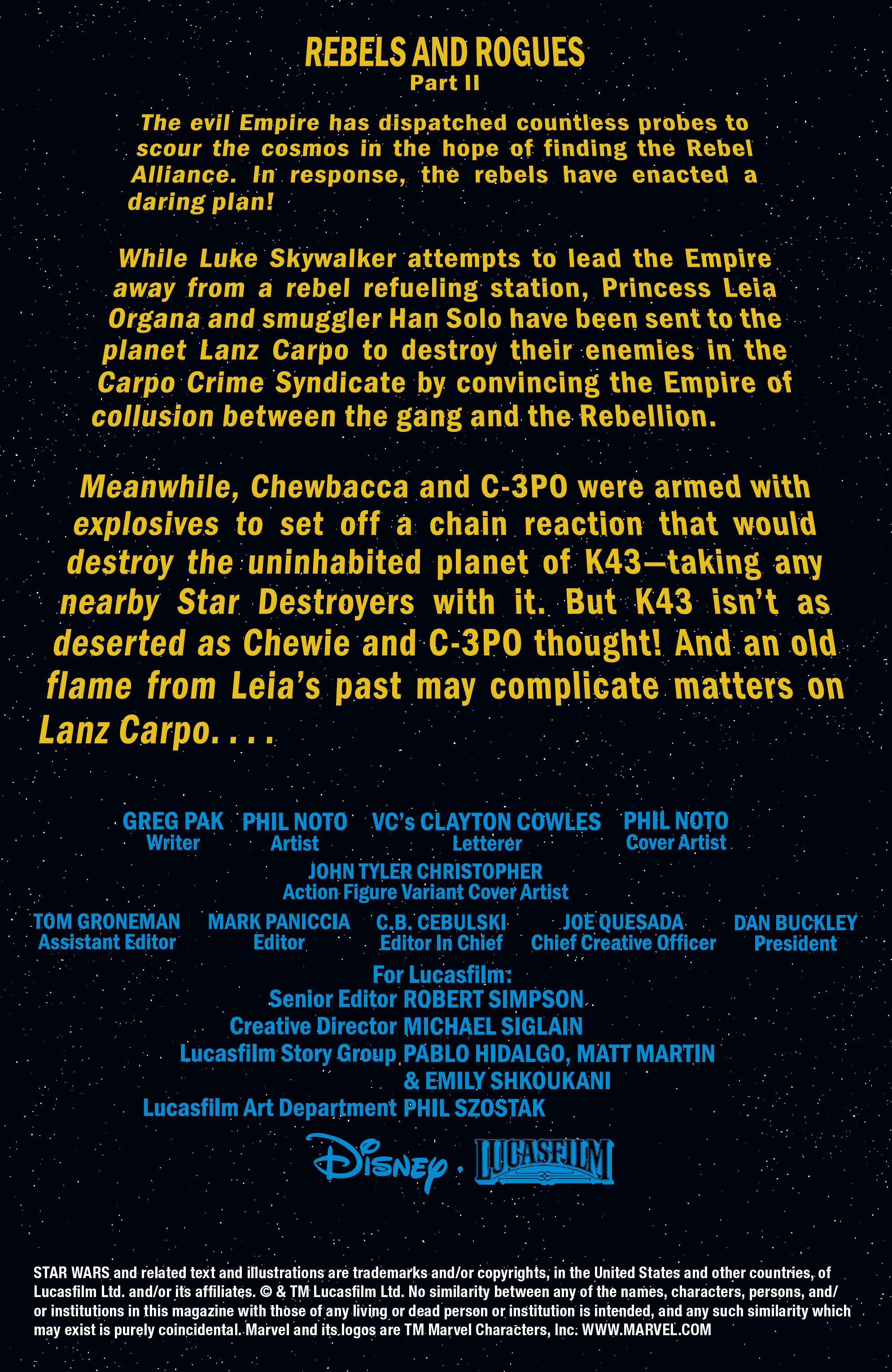 Star Wars (2015-): Chapter 69 - Page 2