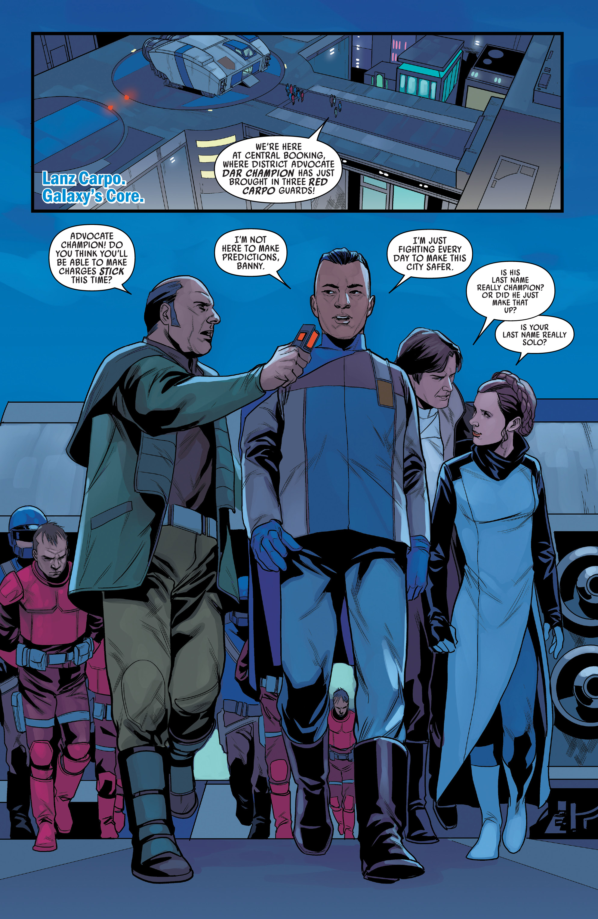 Star Wars (2015-): Chapter 69 - Page 3