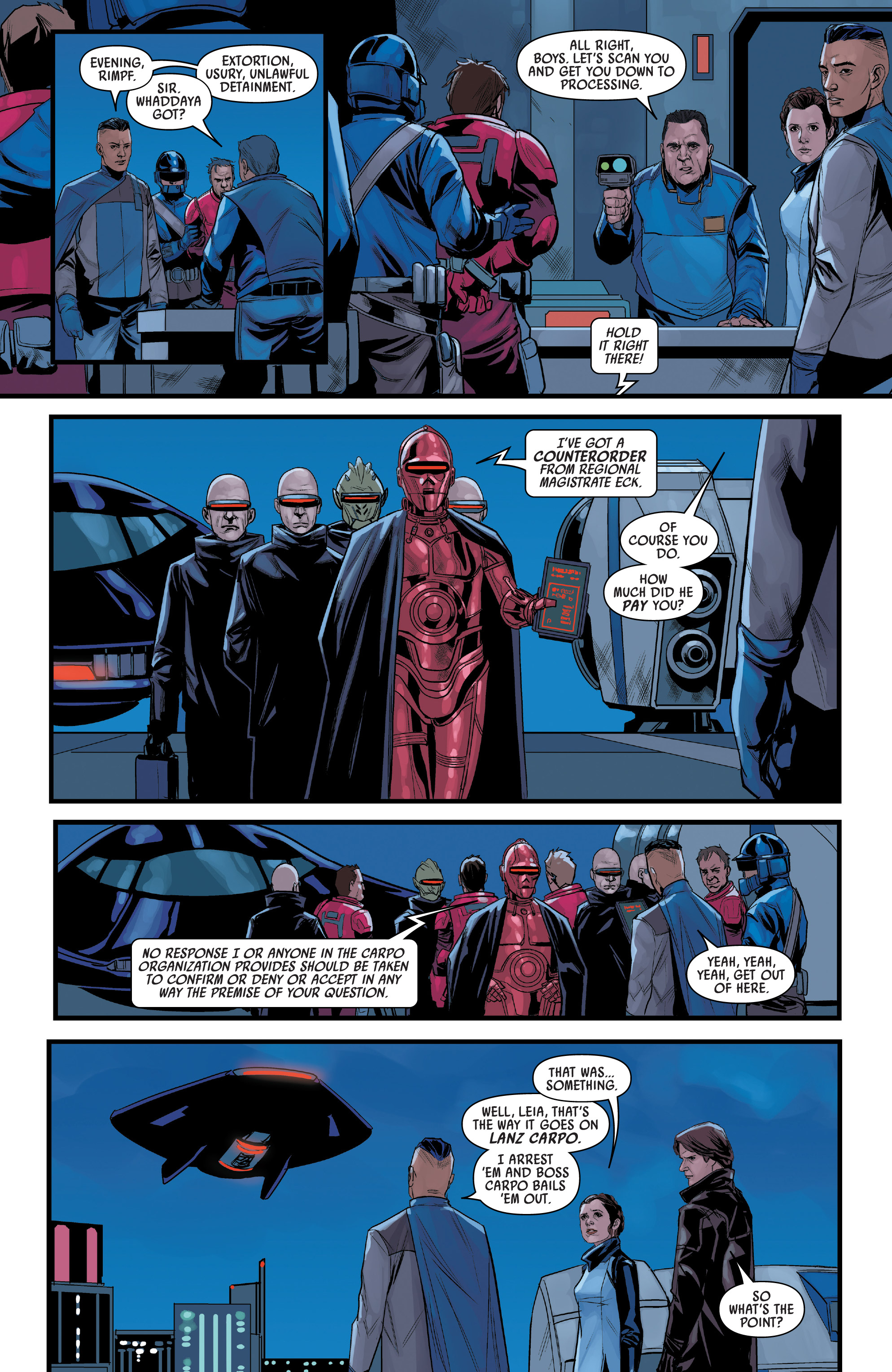 Star Wars (2015-): Chapter 69 - Page 4