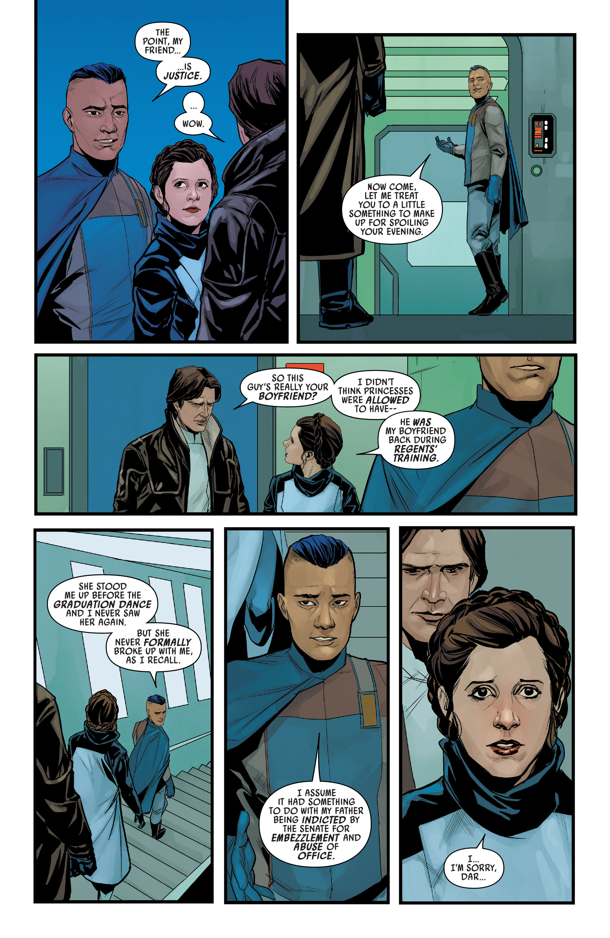 Star Wars (2015-): Chapter 69 - Page 5