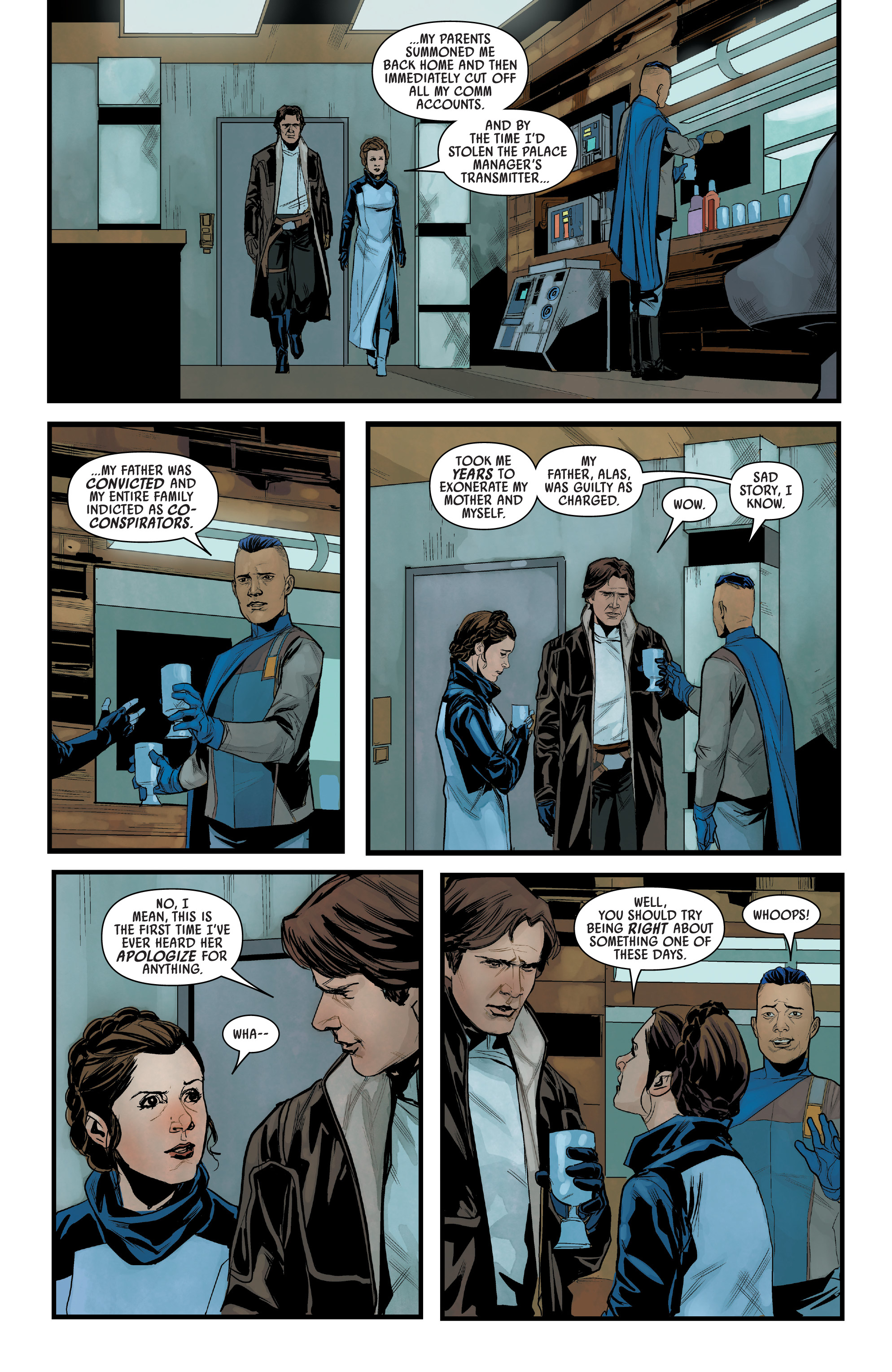 Star Wars (2015-): Chapter 69 - Page 6