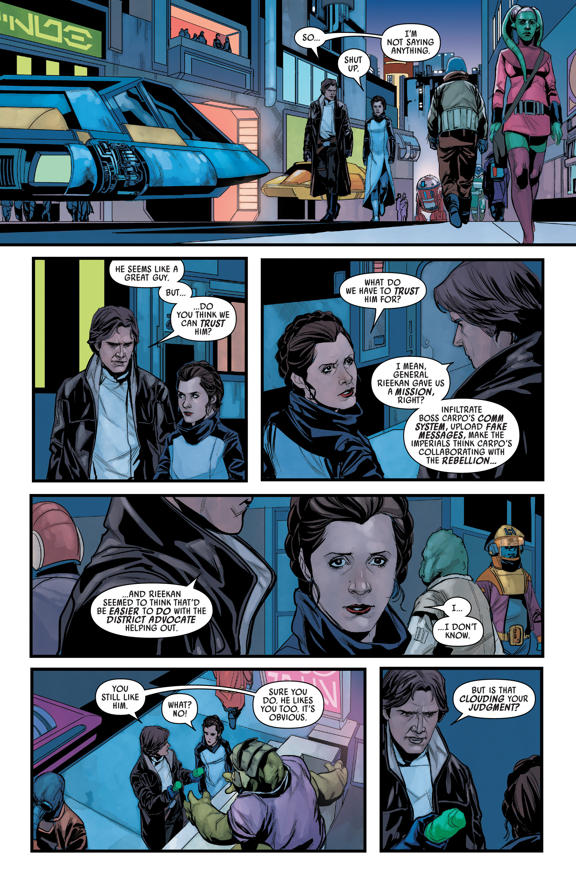 Star Wars (2015-): Chapter 69 - Page 8