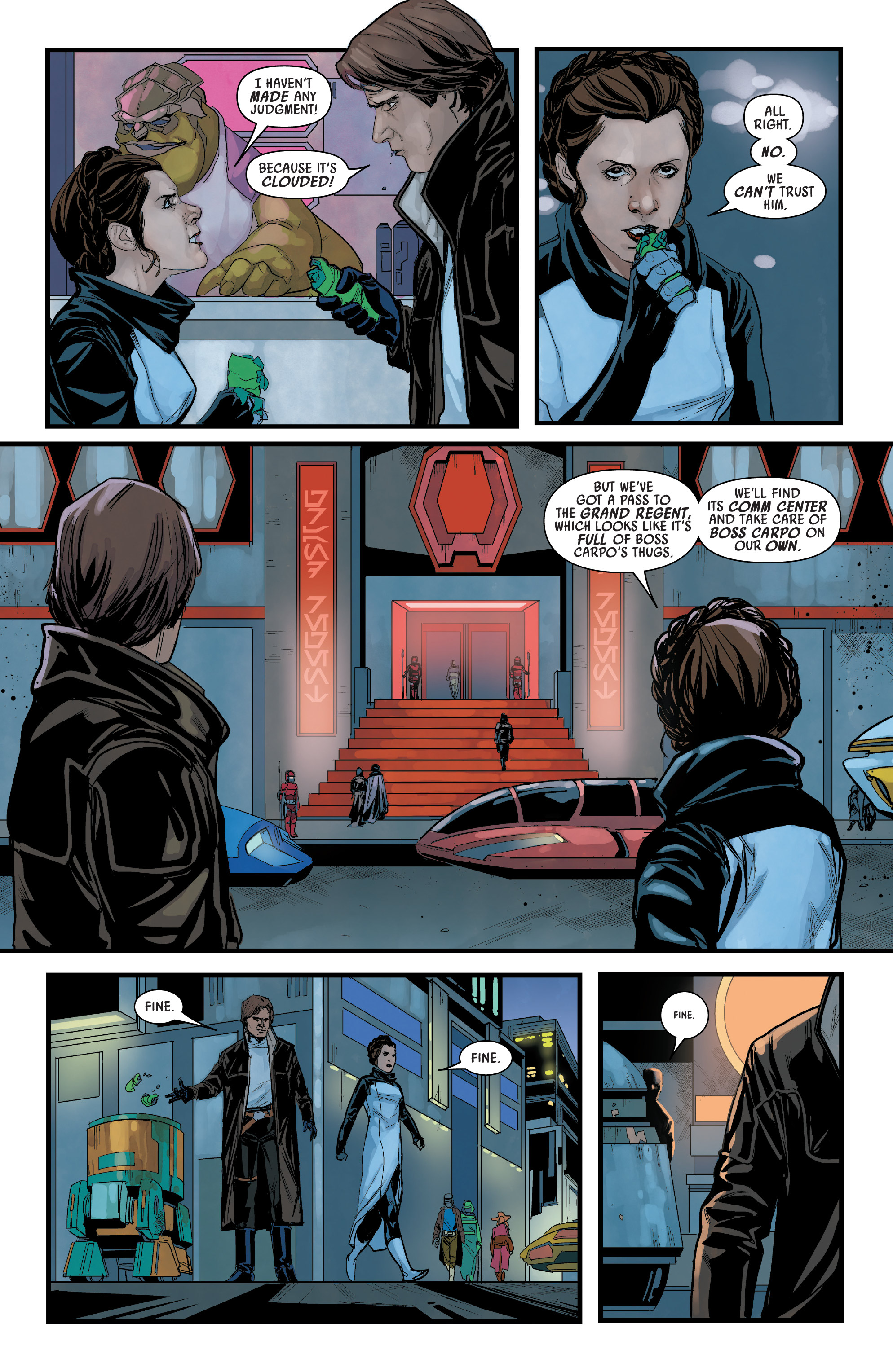 Star Wars (2015-): Chapter 69 - Page 9