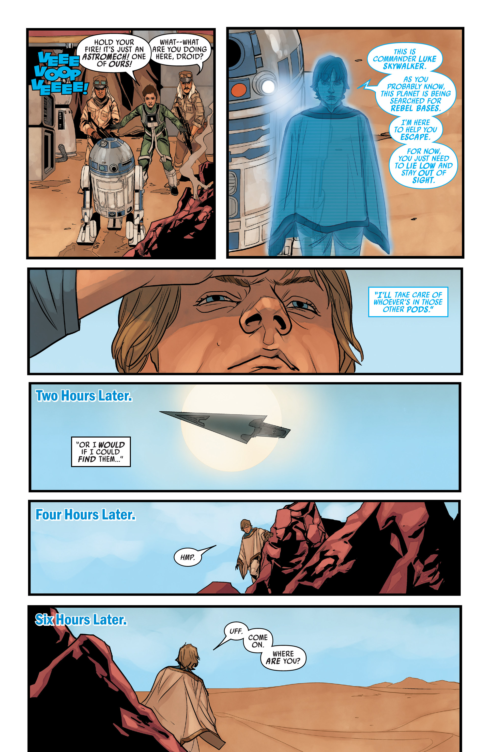 Star Wars (2015-): Chapter 69 - Page 13