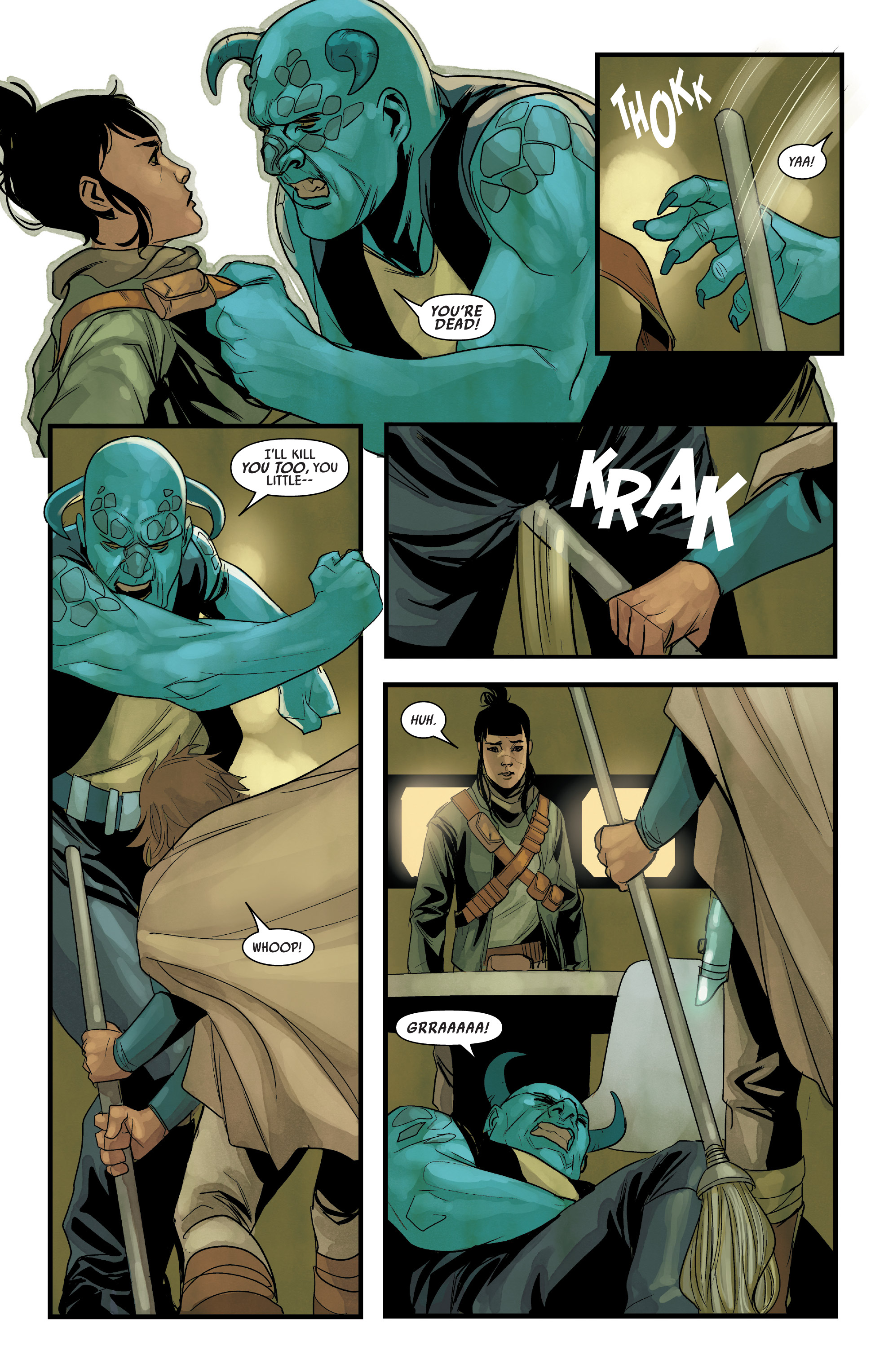 Star Wars (2015-): Chapter 69 - Page 16