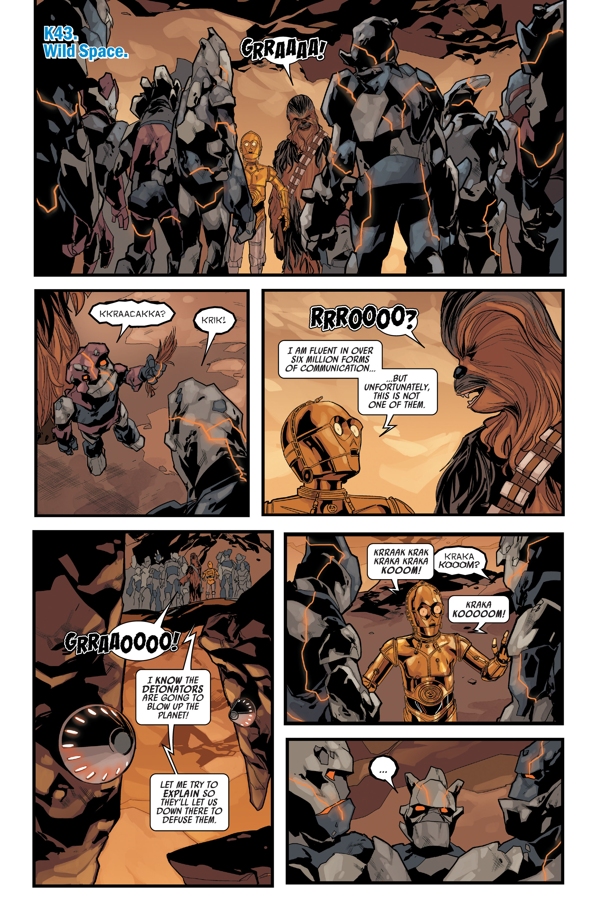 Star Wars (2015-): Chapter 69 - Page 18